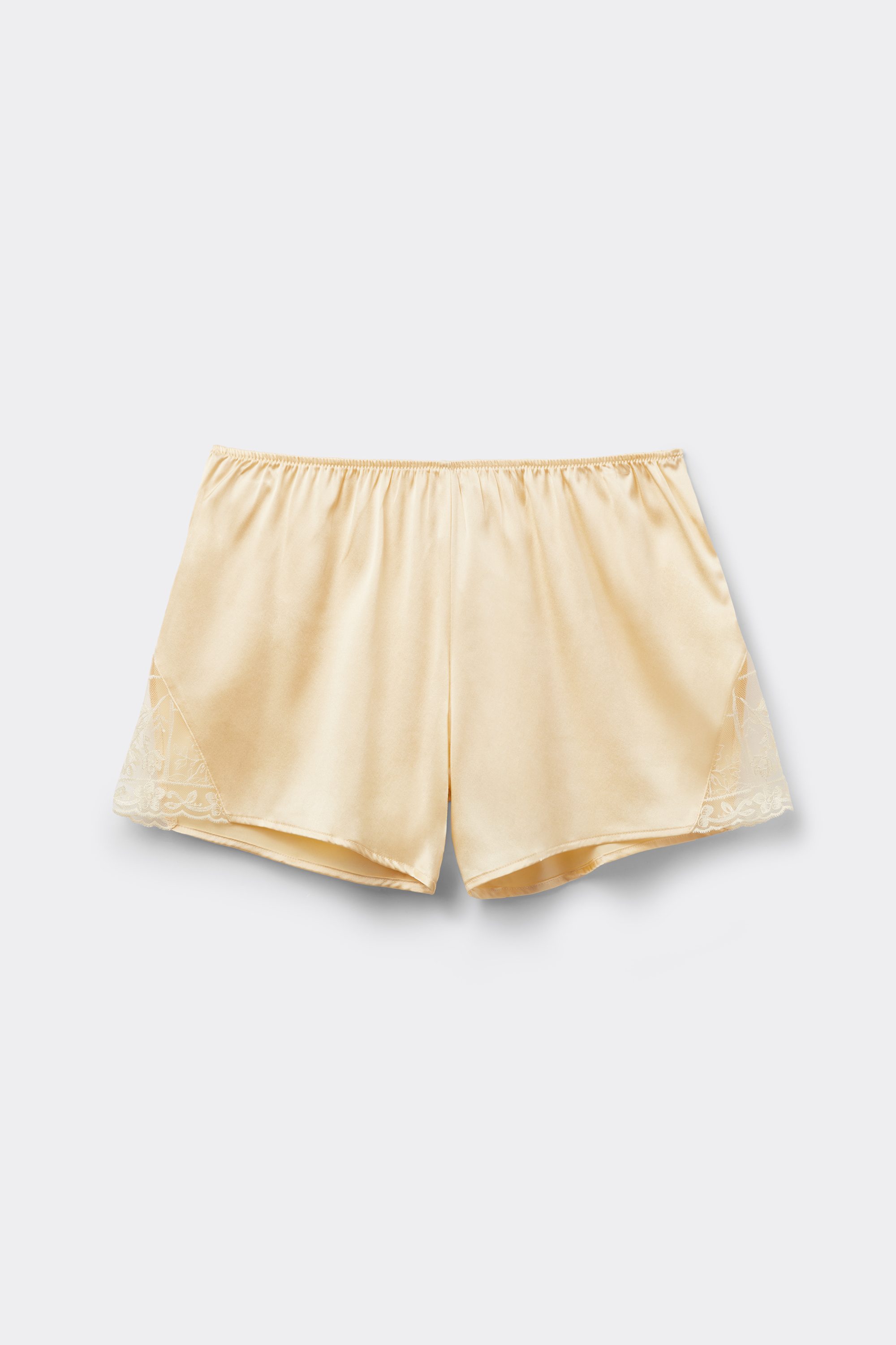 Pantaloncino in Seta Storybook Romance