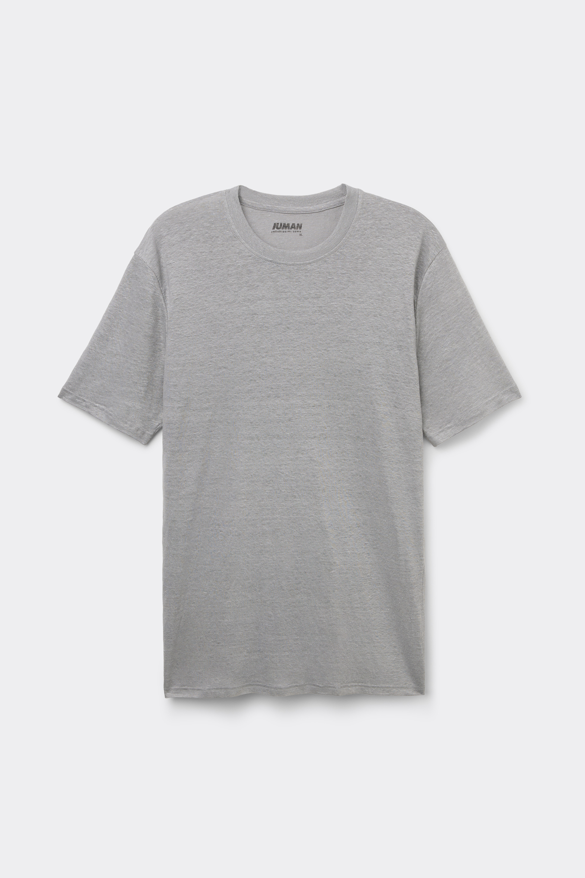 T-Shirt in 100% Lino Soft
