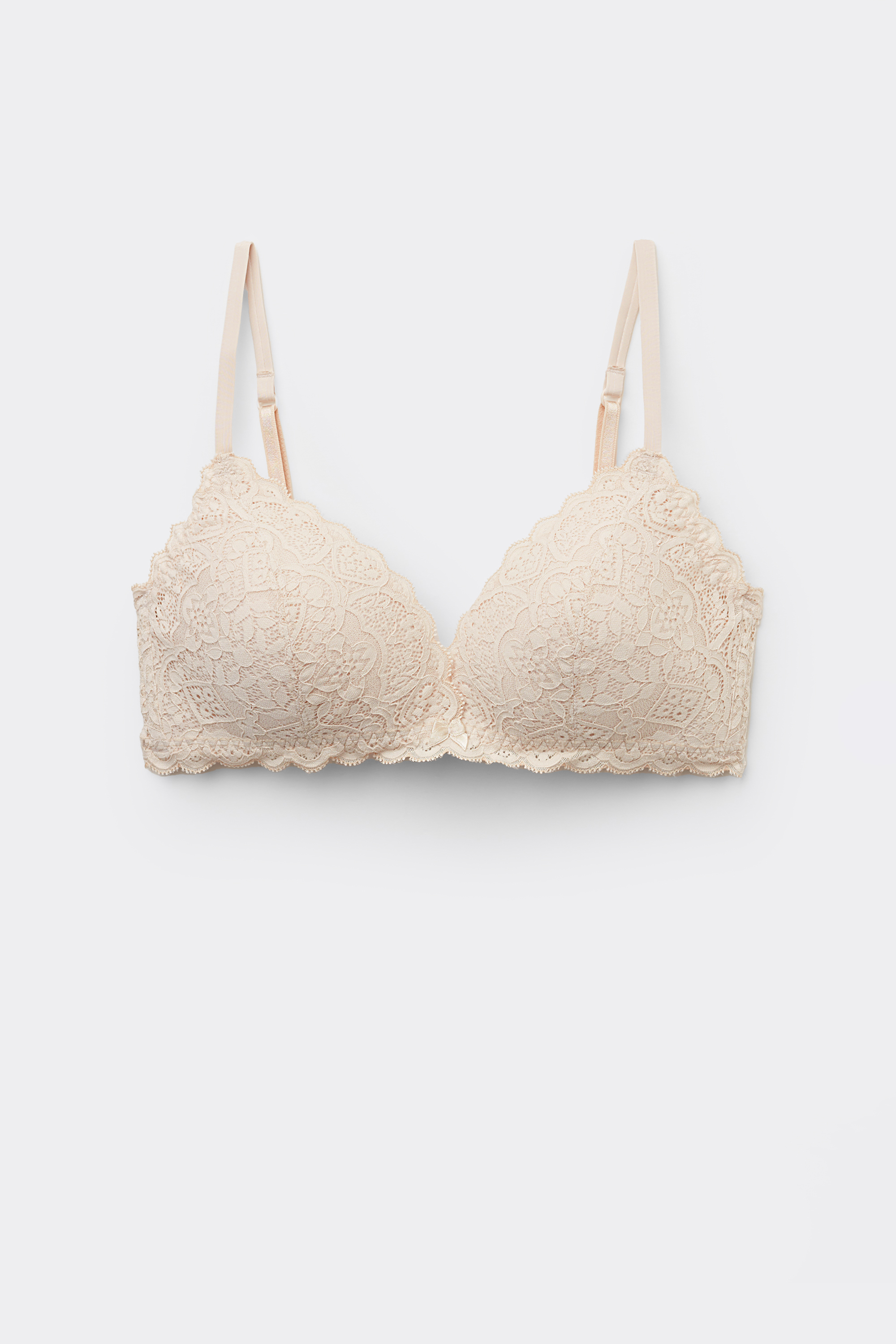 Reggiseno Triangolo Tiziana in Pizzo