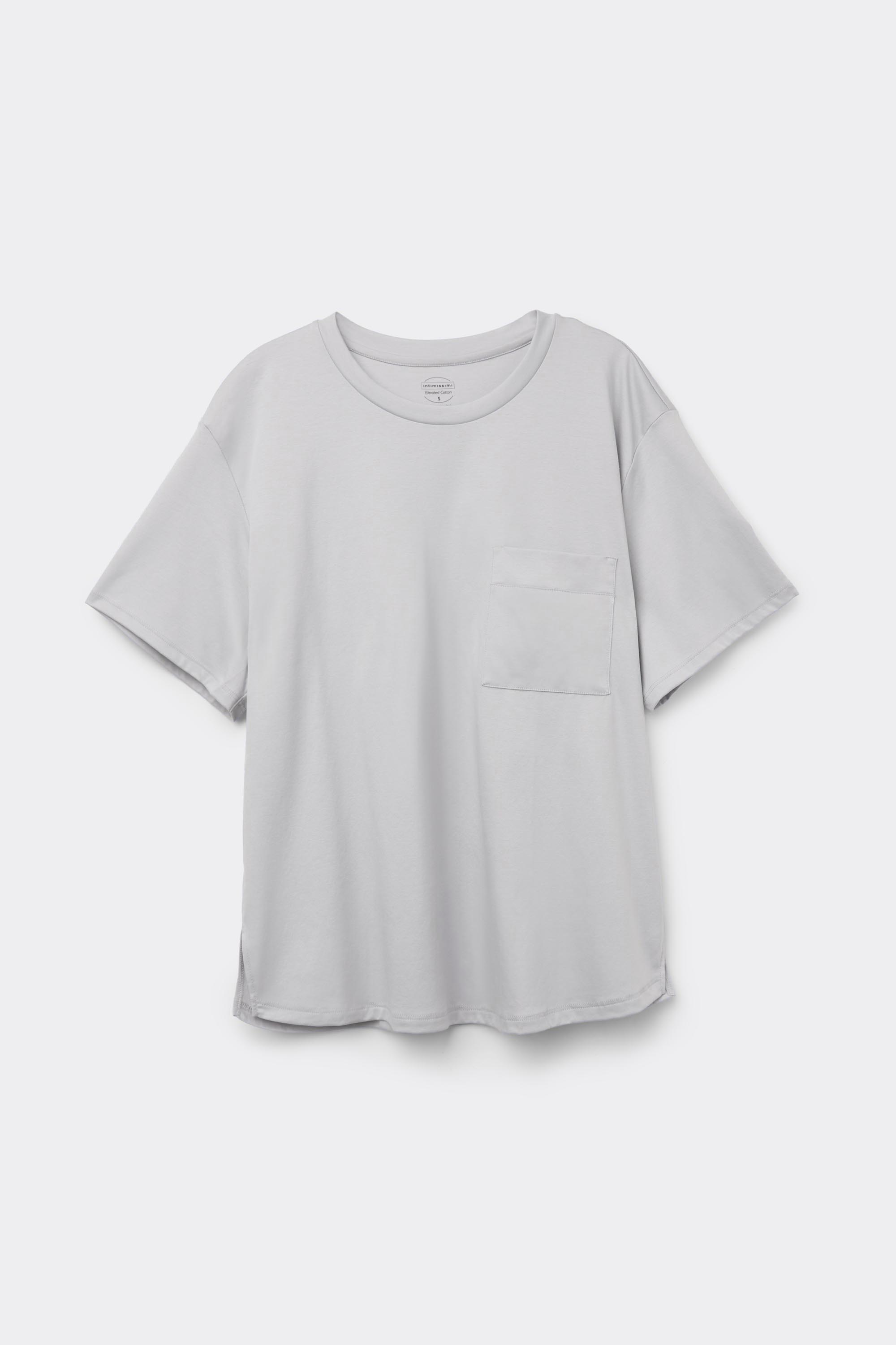 Maglia Manica Corta in Elevated Cotton