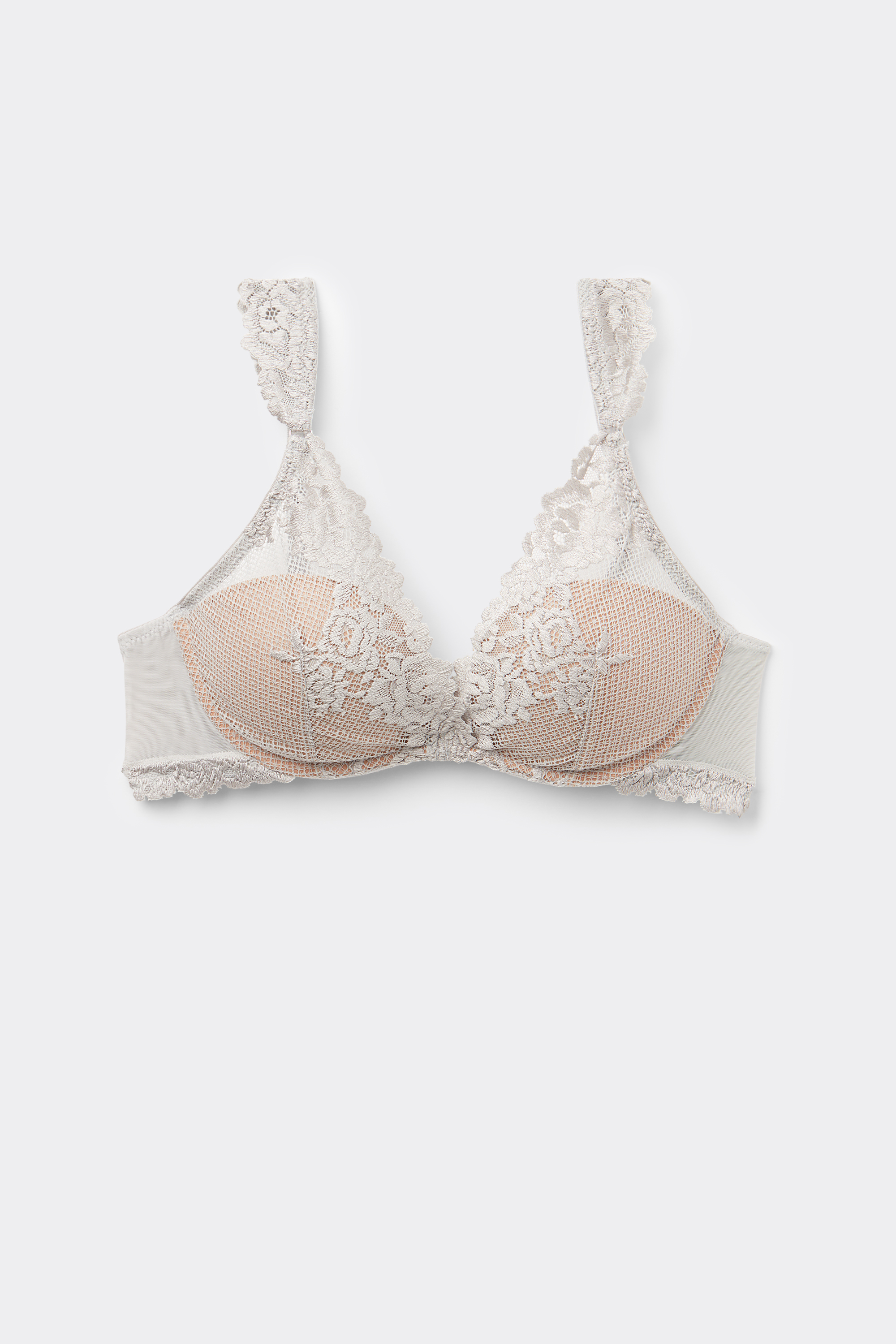 Reggiseno a Balconcino Giorgia Pretty Flowers