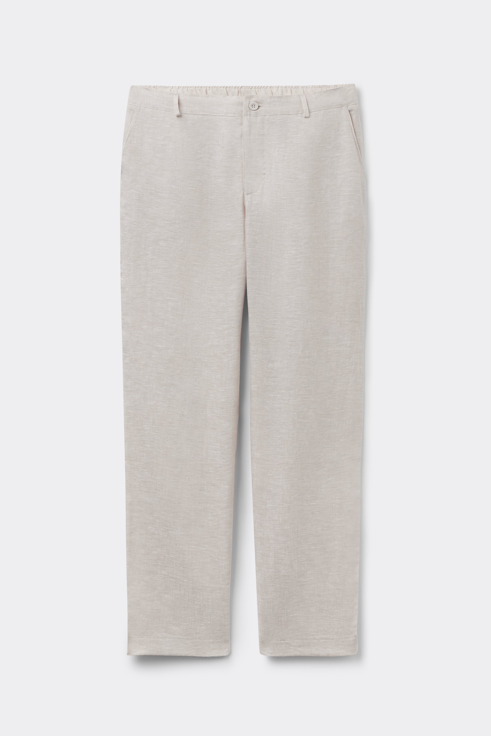 Pantaloni Lunghi in 100% Lino