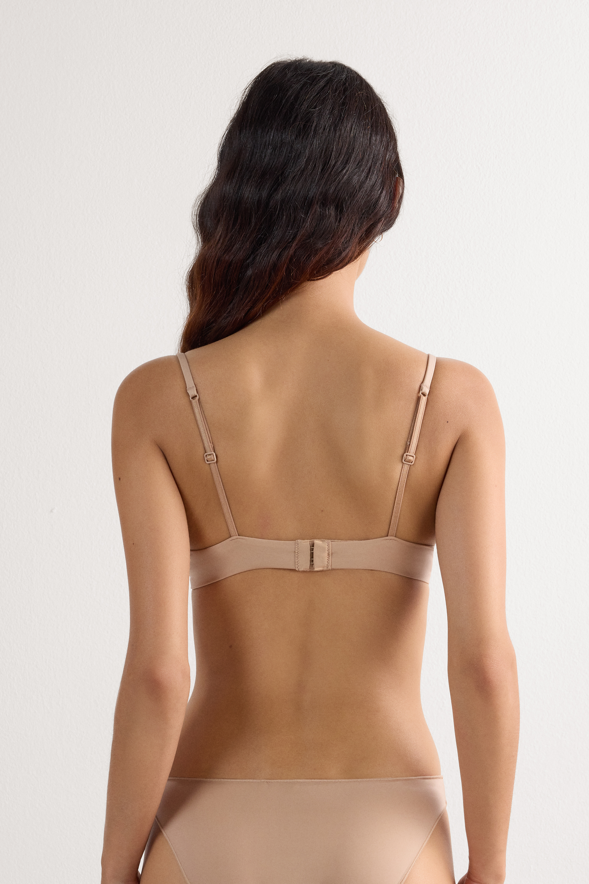 Reggiseno Push-up Bellissima in Microfibra Ultralight