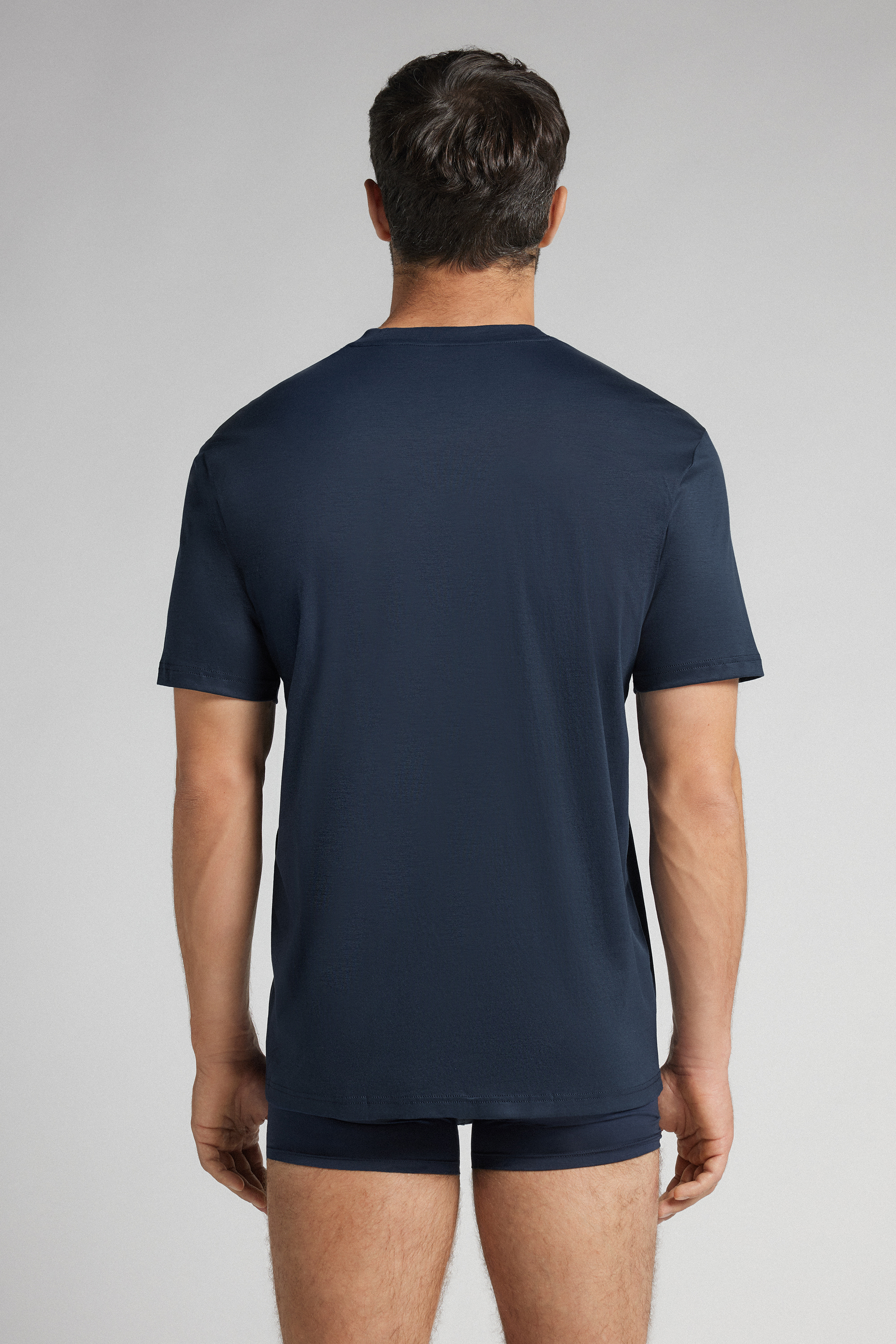 T-Shirt Cotone Mercerizzato filo Premium