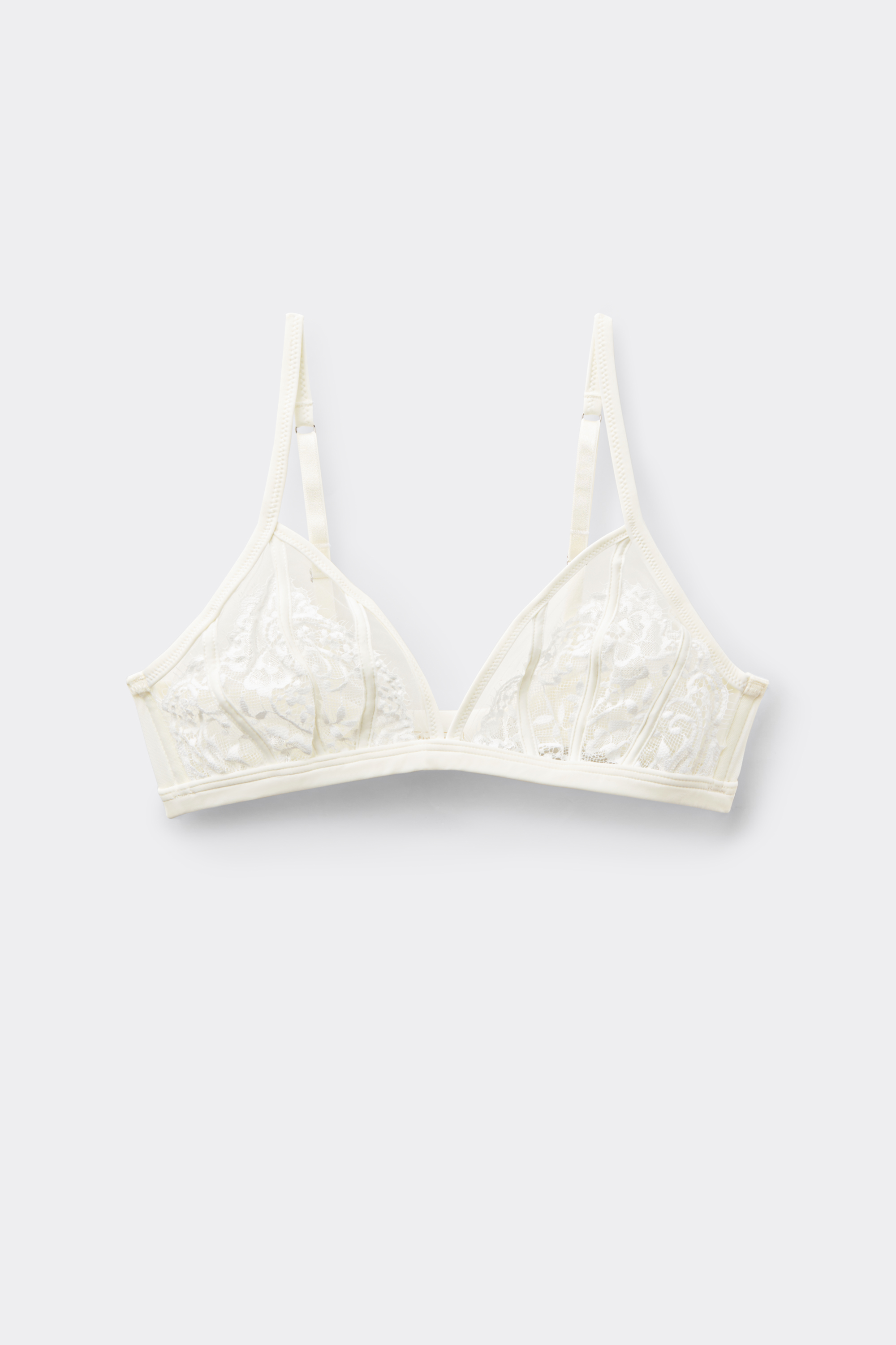 Reggiseno a Triangolo Ethereal Embrace