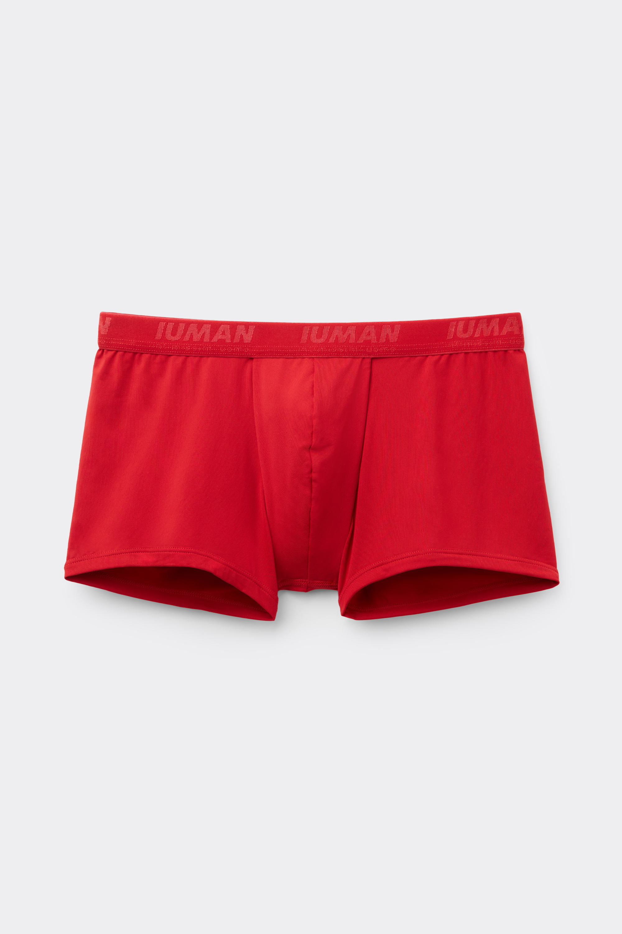Boxer in Microfibra con Logo