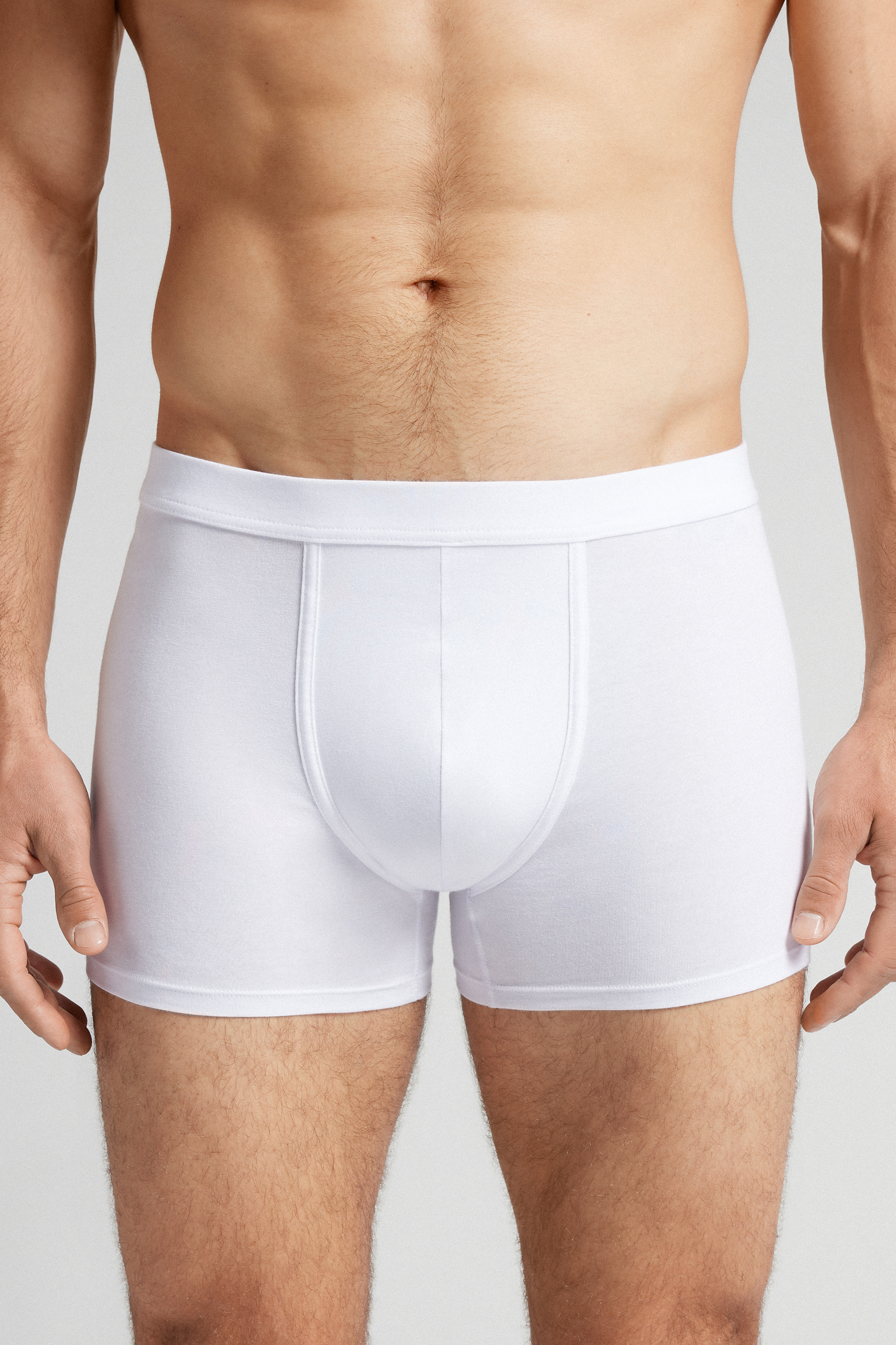 Boxer in Cotone Superior