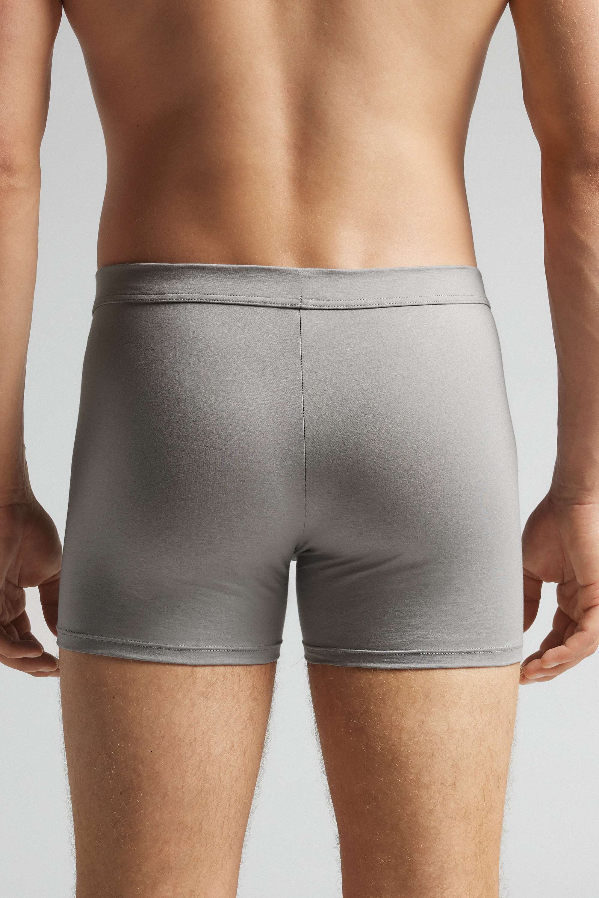 Boxer in Cotone Mercerizzato filo Premium