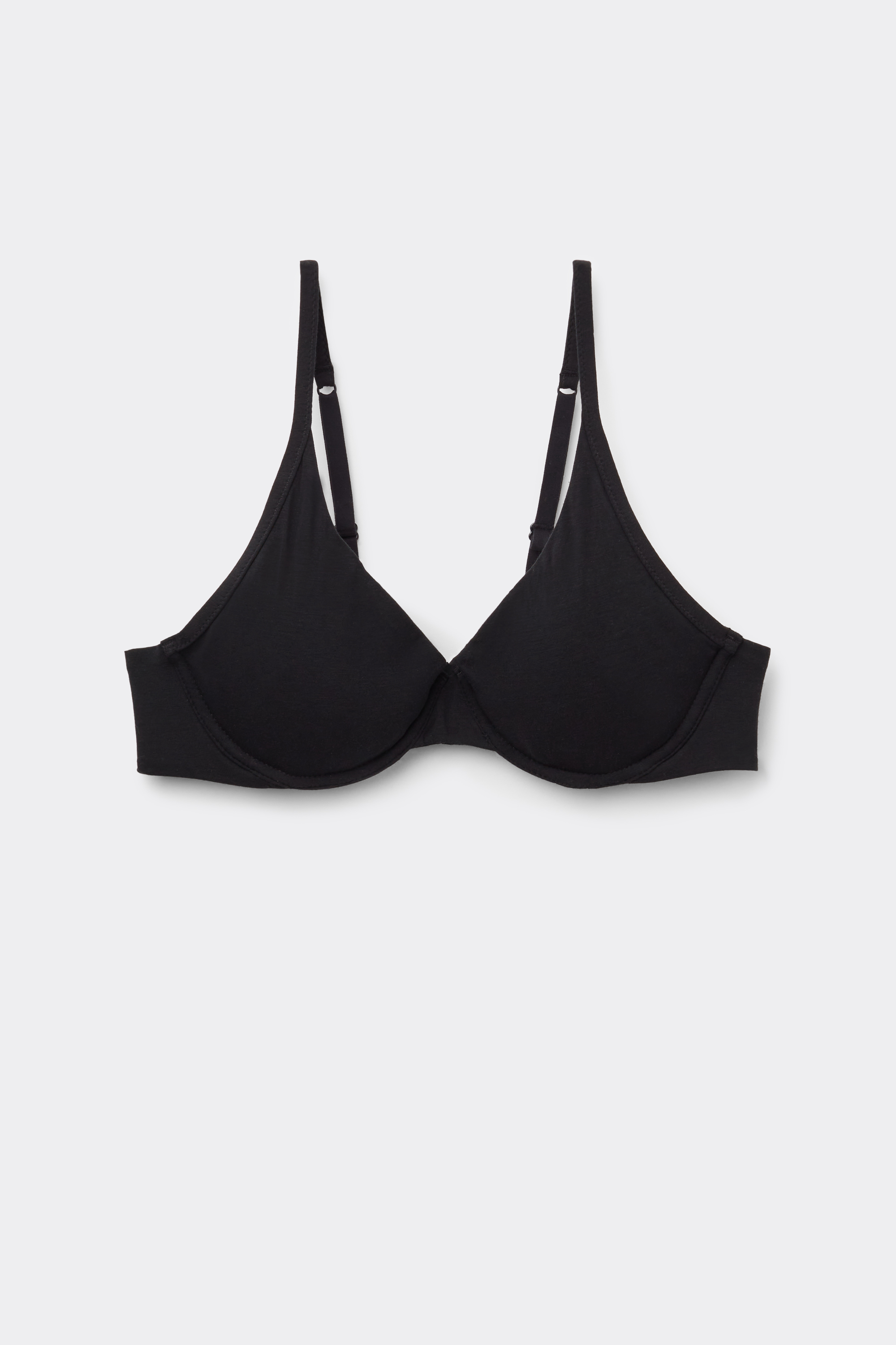 Reggiseno Balconcino Amalia in Cotone Ultralight Cotton