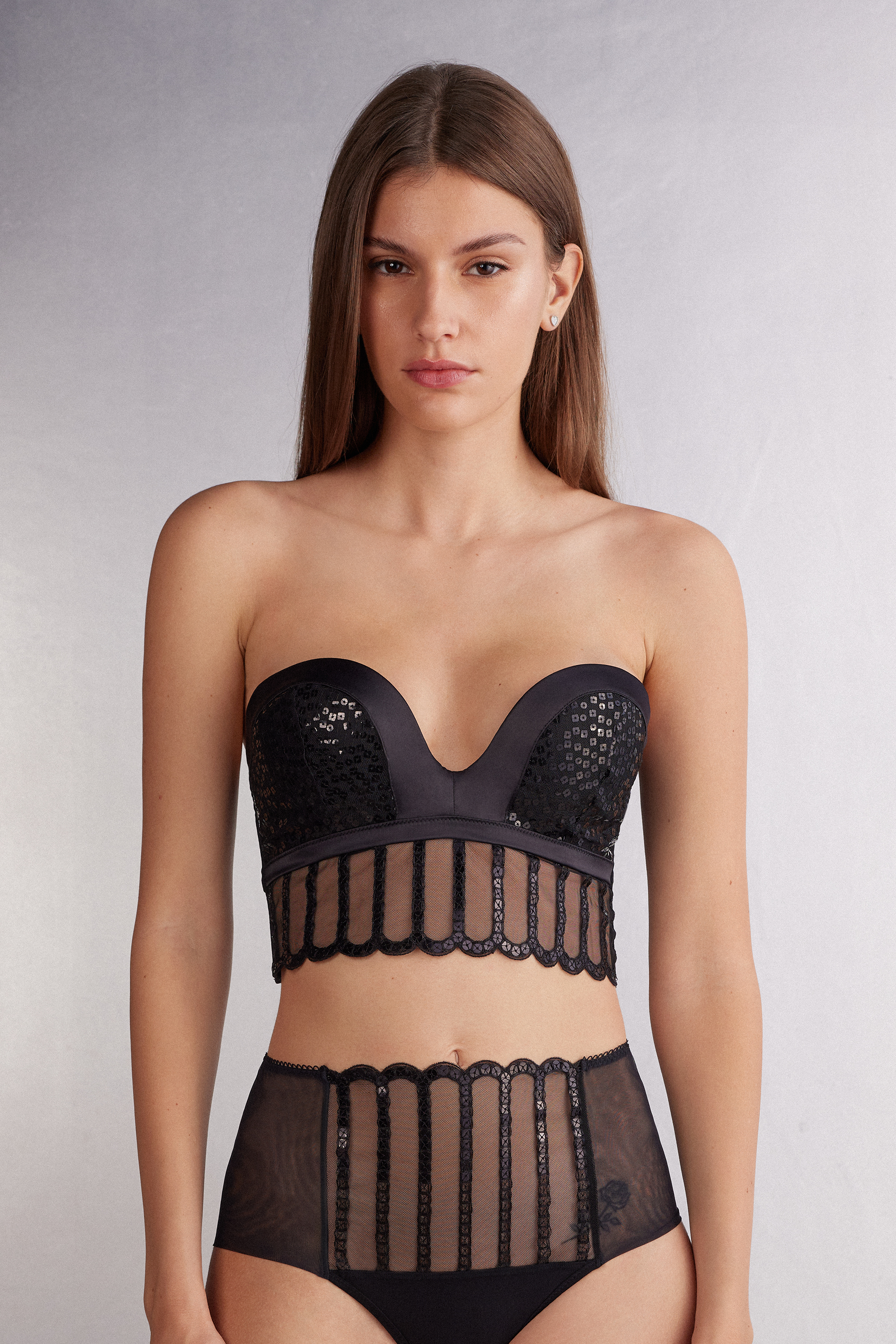 Bustier a Fascia Monica See the Magic