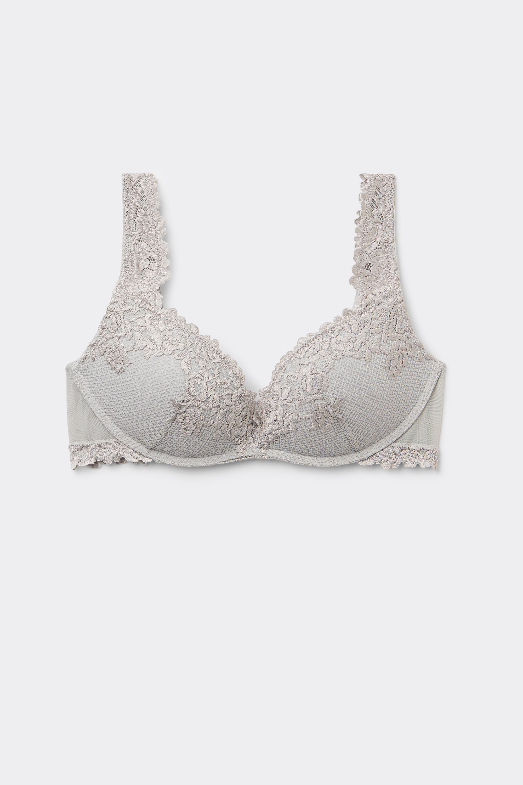 Reggiseno Super Push-up Gioia Pretty Flowers