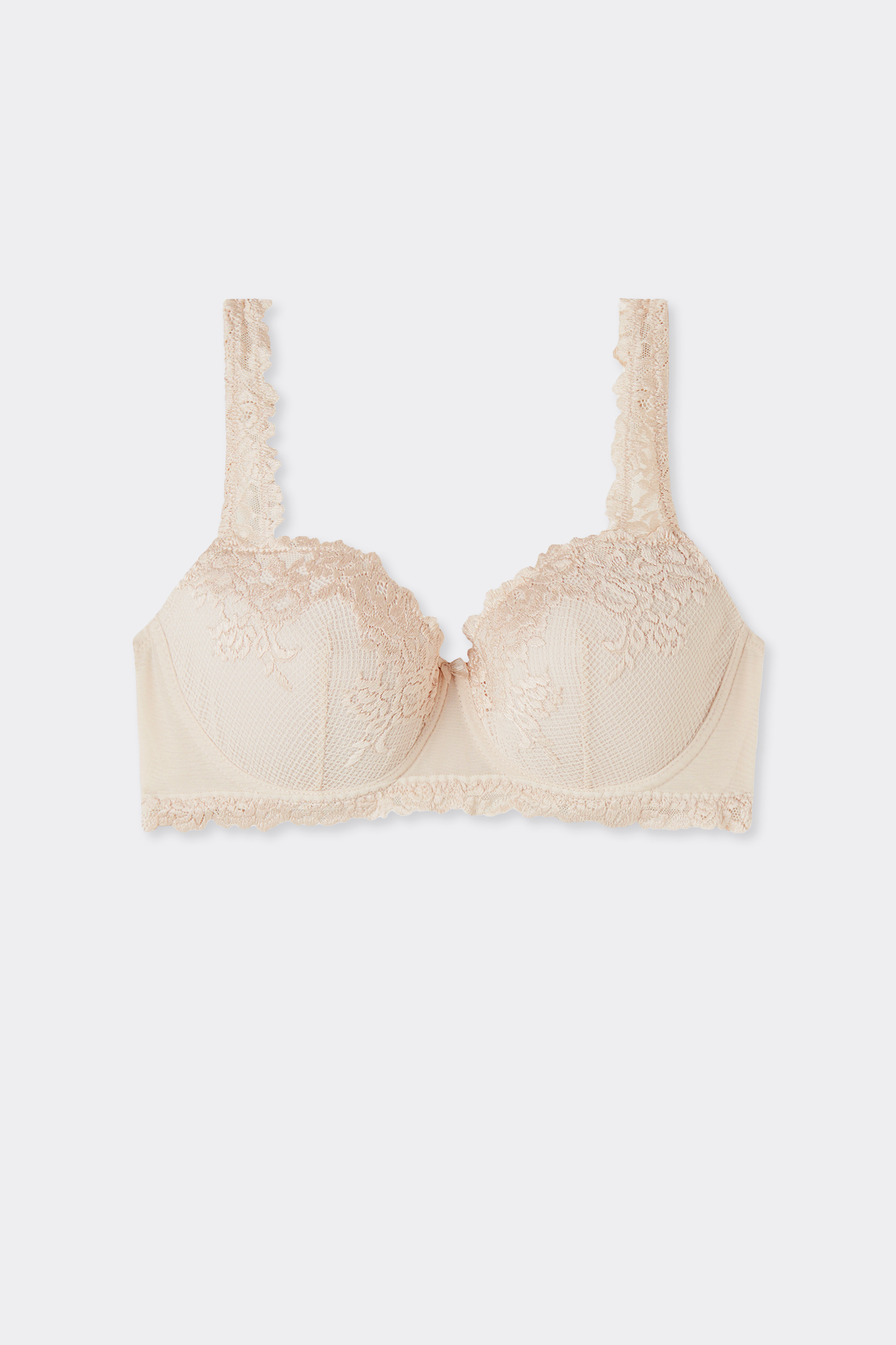 Reggiseno a Balconcino Sofia in Pretty Flowers