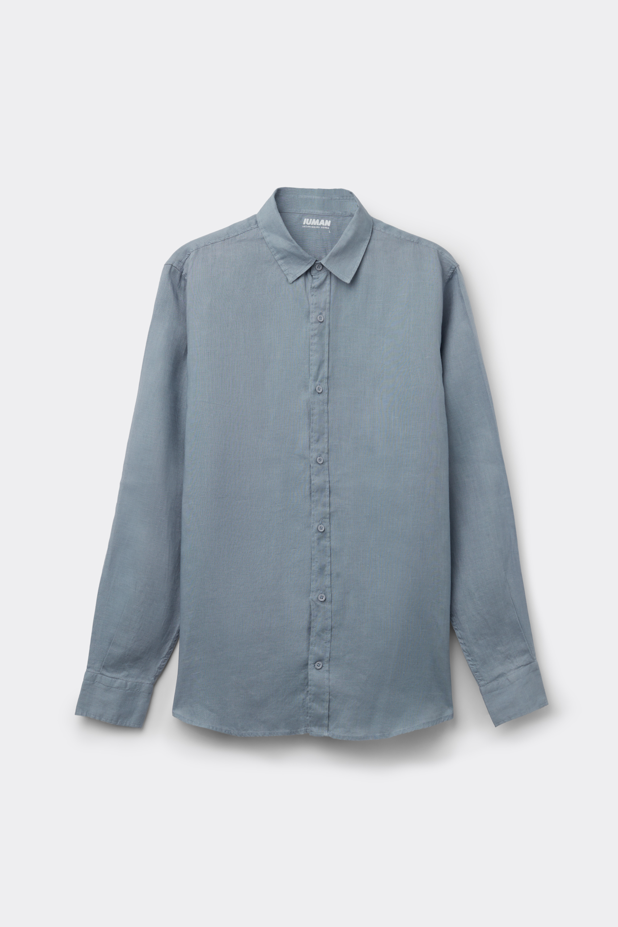 Camicia in 100% Lino
