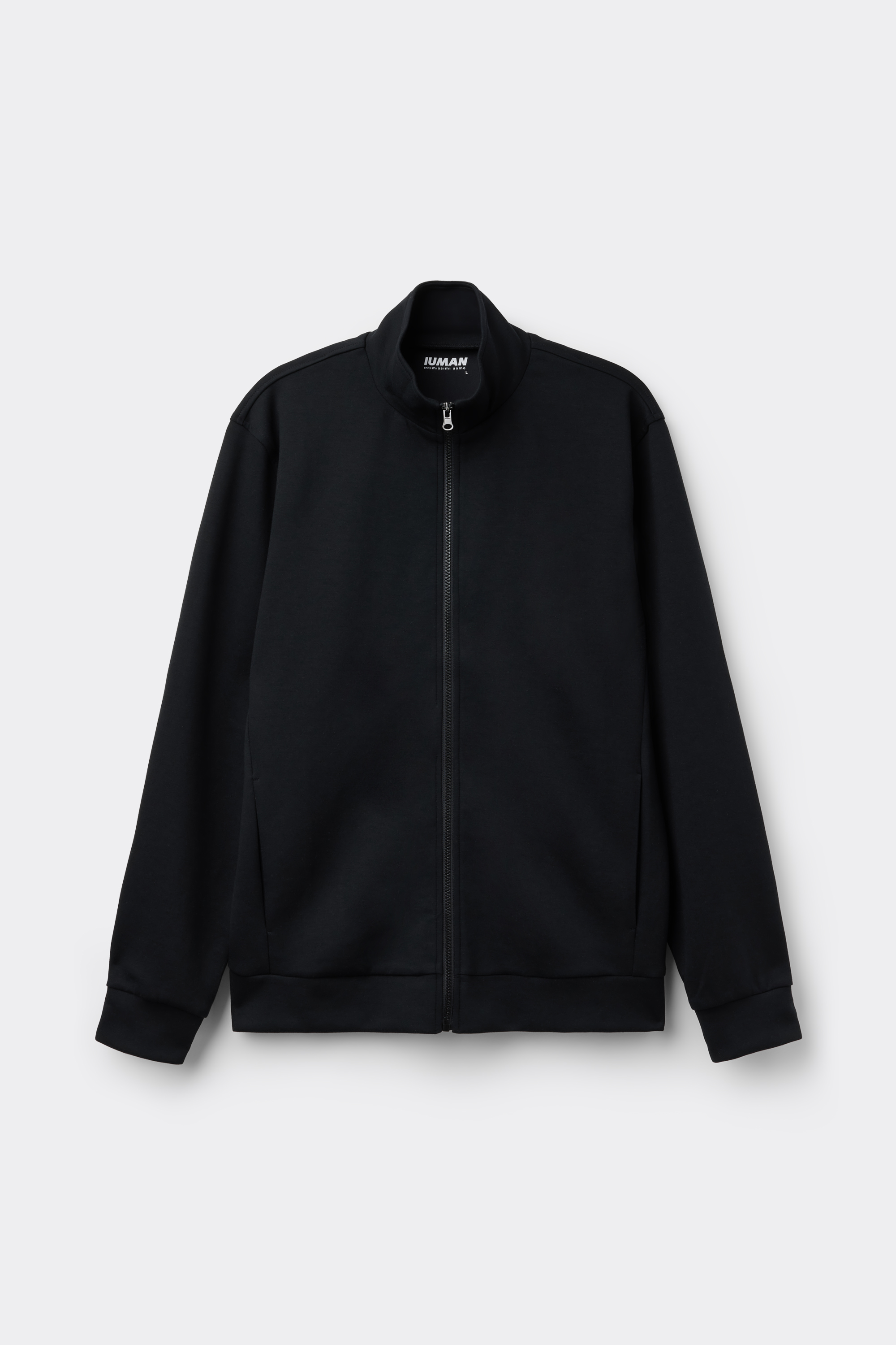 Felpa Tecnica con Zip