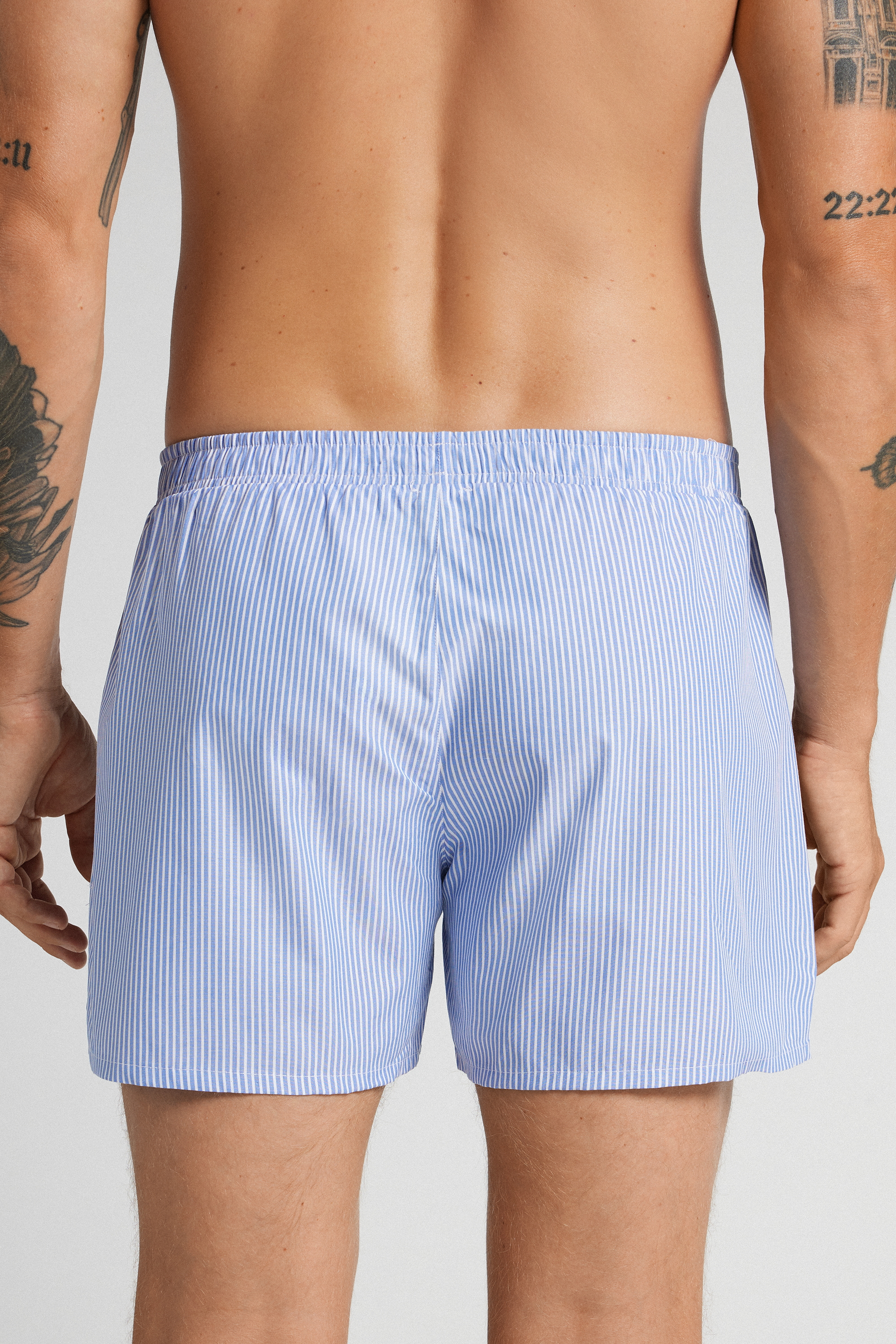Boxer in Tela Fantasia