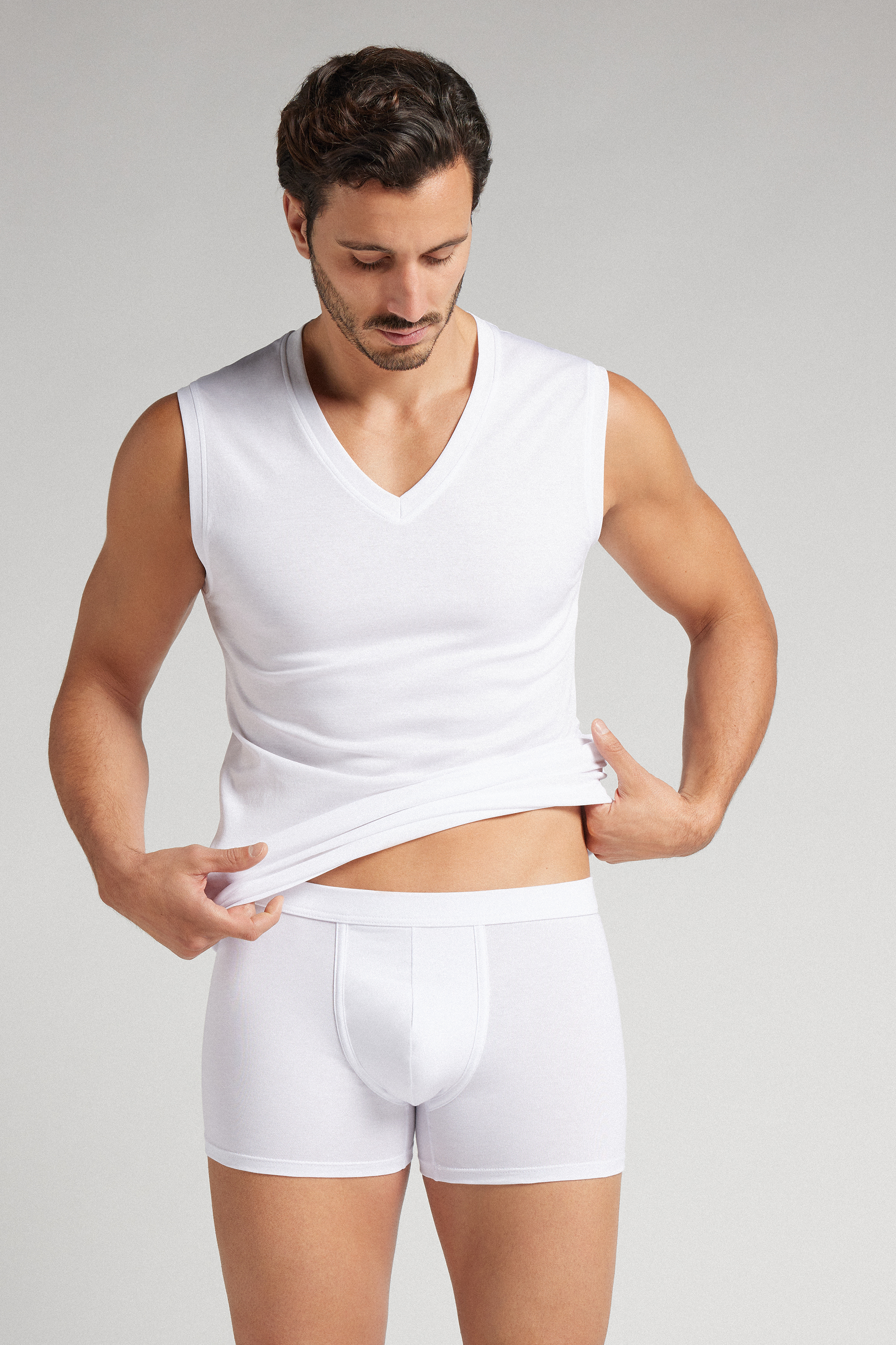 Boxer in Cotone Superior