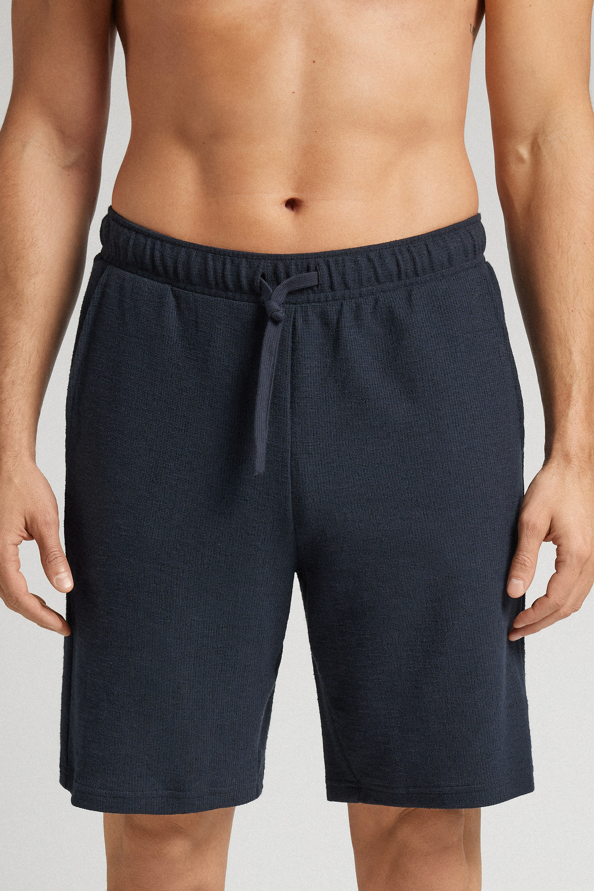 Pantalone Corto in Maglia
