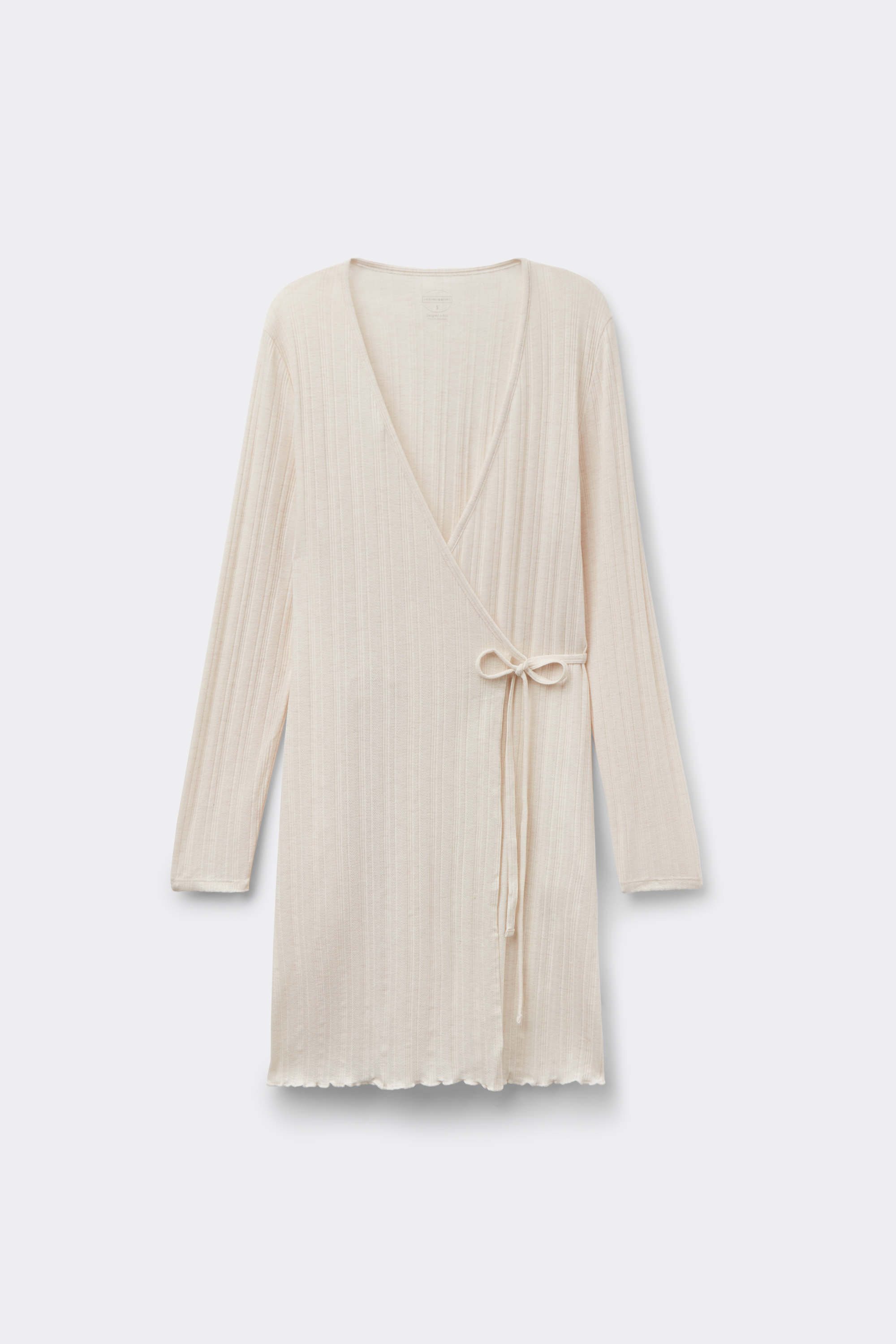 Vestaglia Sweet Pointelle