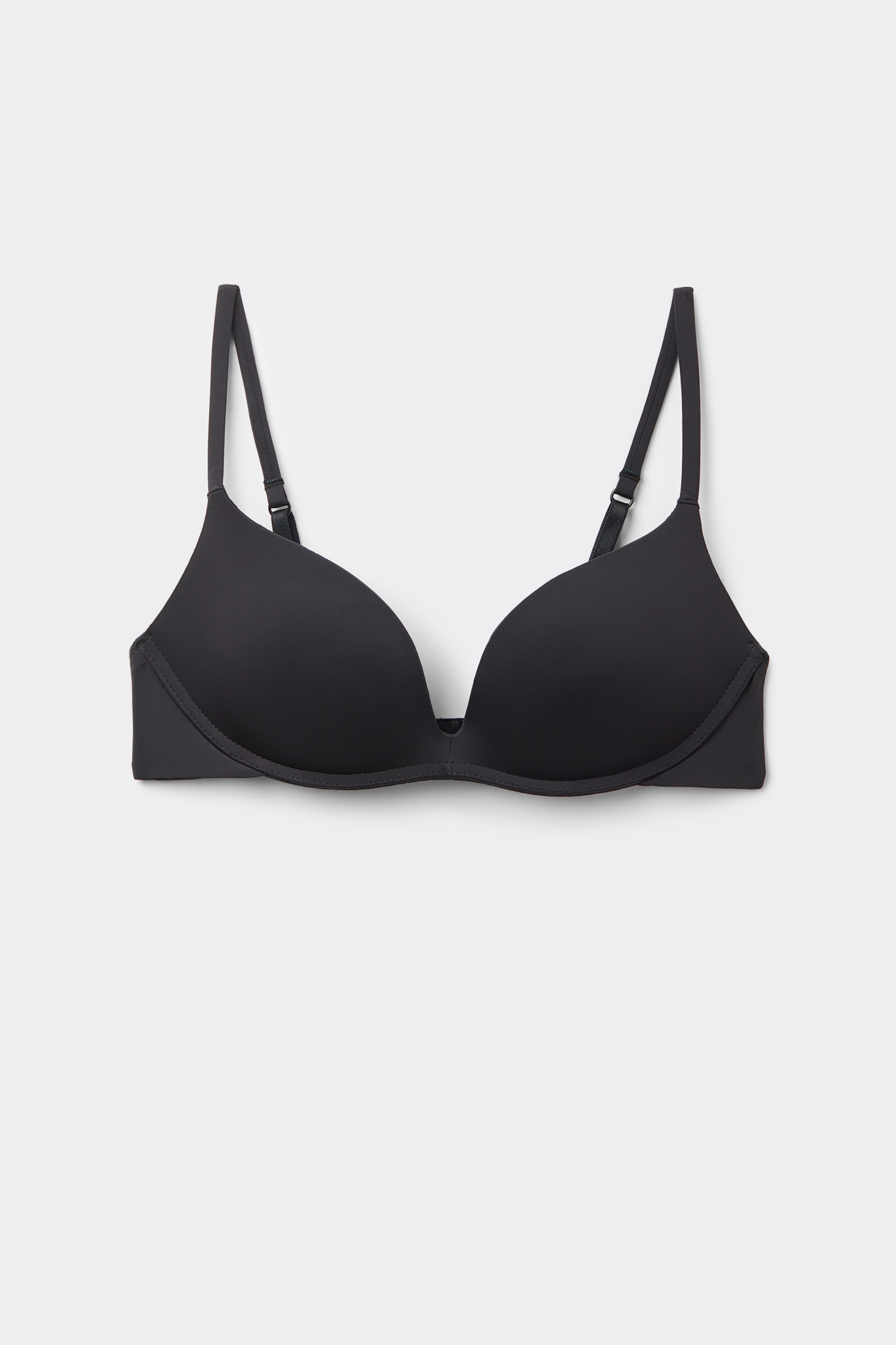 Reggiseno Super Push-up Gioia The Silky Touch Microfiber