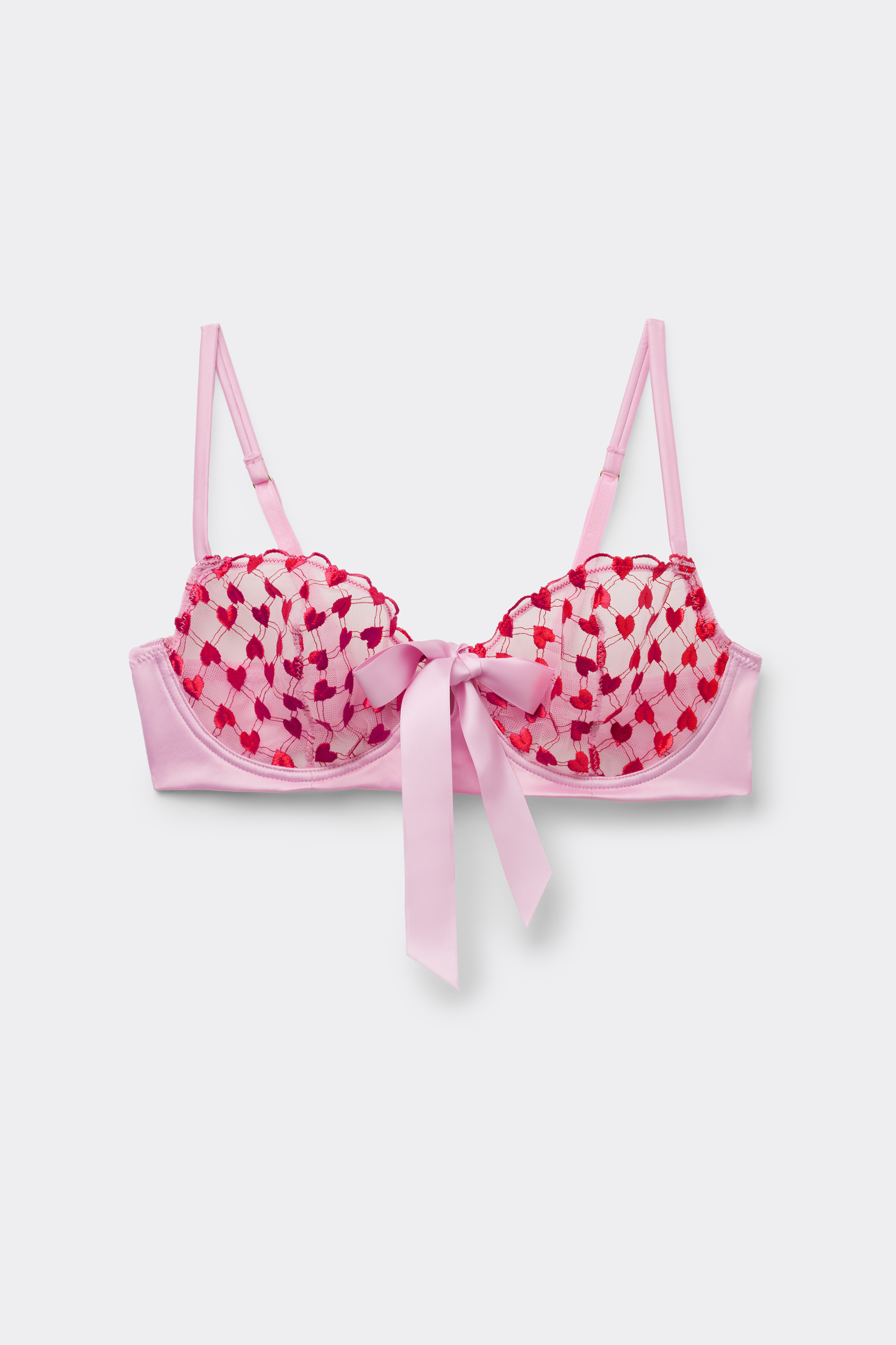 Reggiseno a Balconcino The Love Club