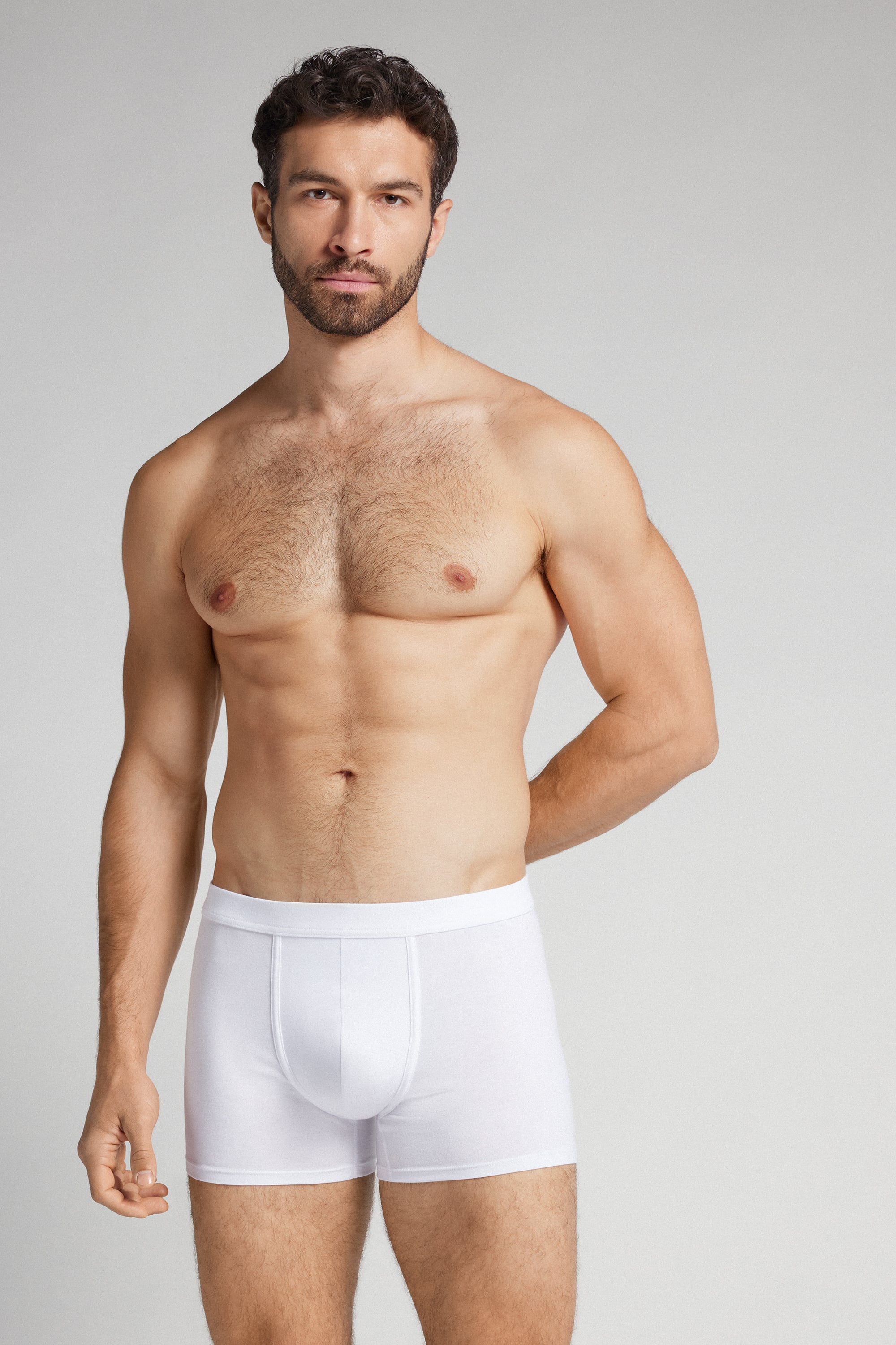 Boxer in Cotone Superior