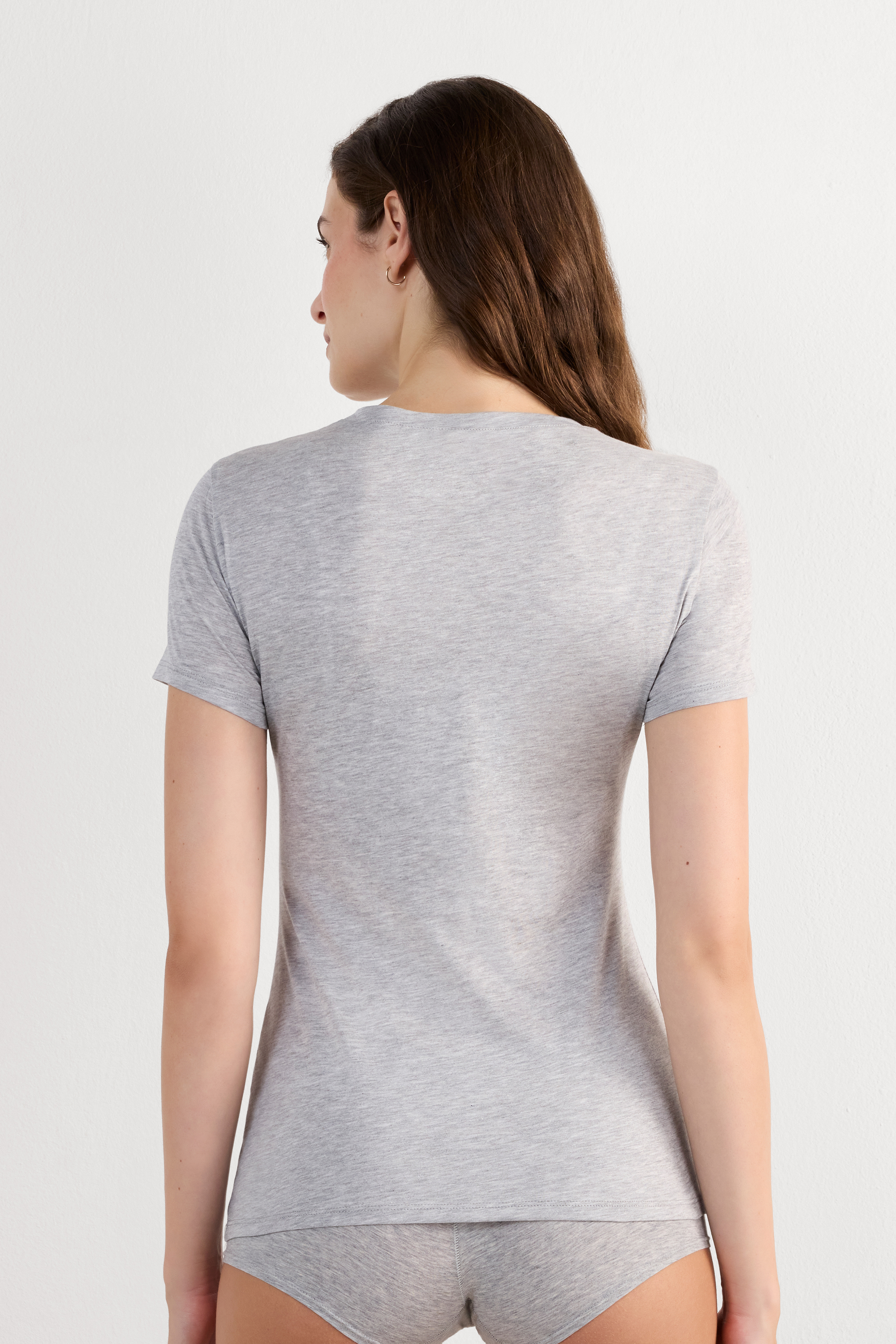 Maglia Manica Corta in Cotone Ultrafresh