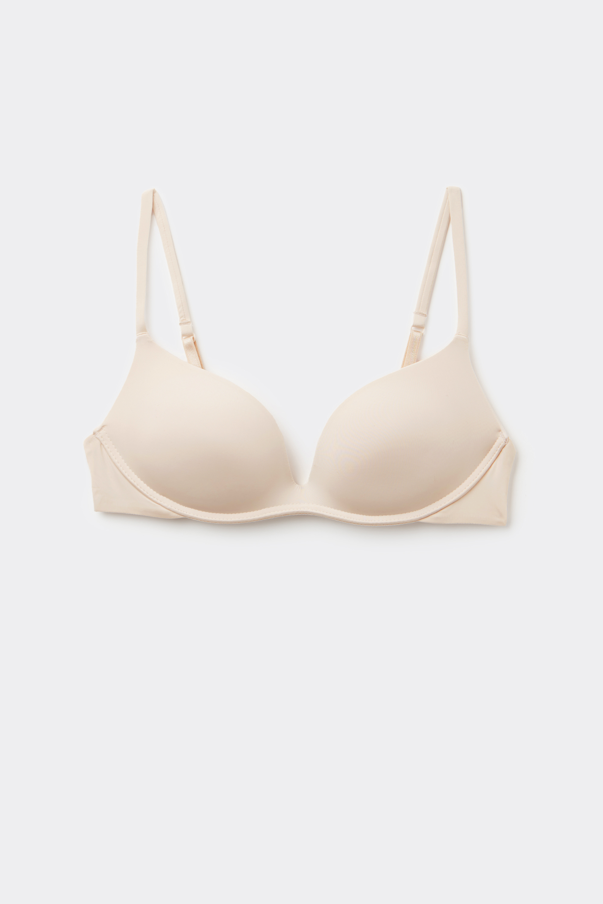 Reggiseno Super Push-up Gioia The Silky Touch Microfiber