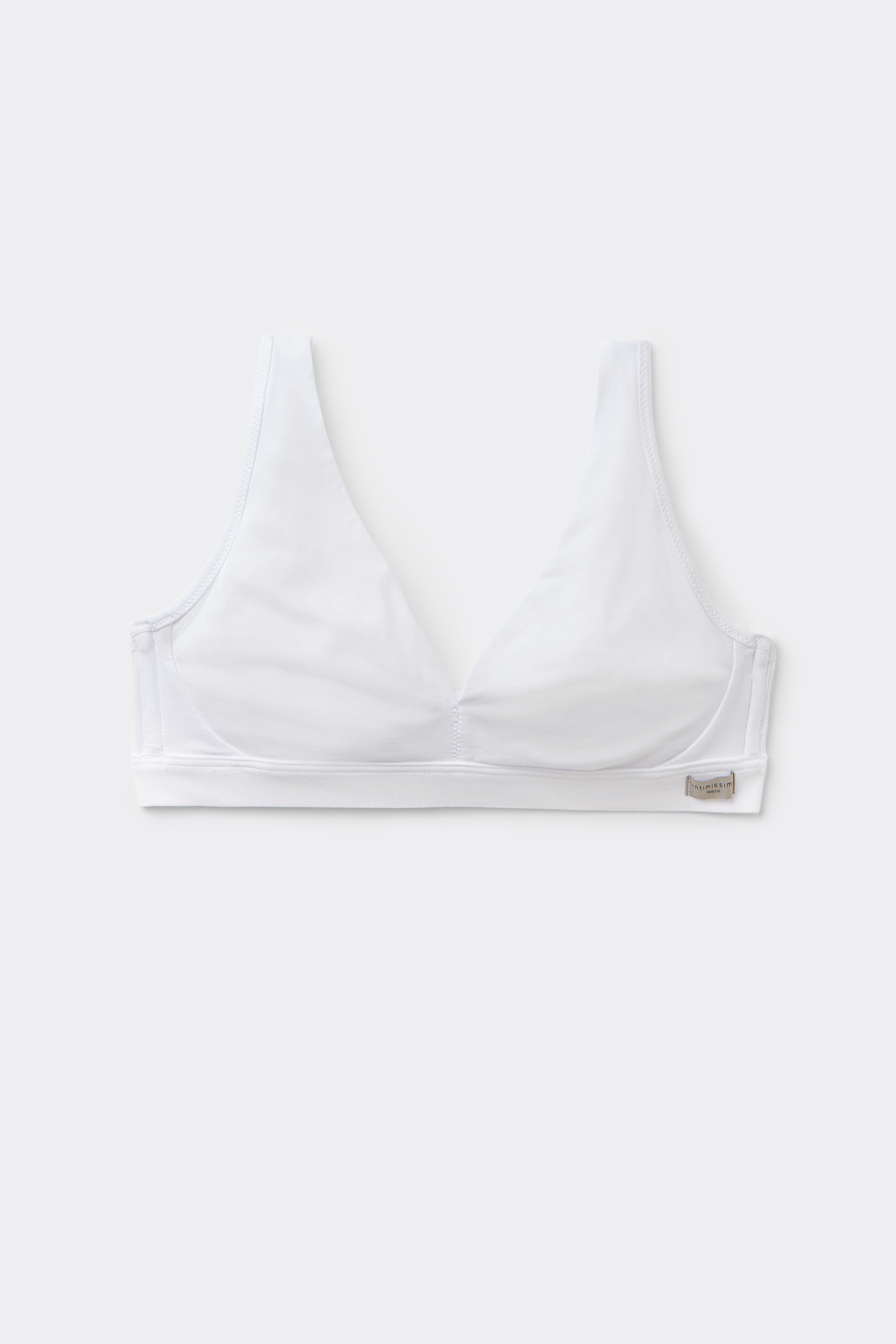 Reggiseno a Triangolo Lara in Cotone