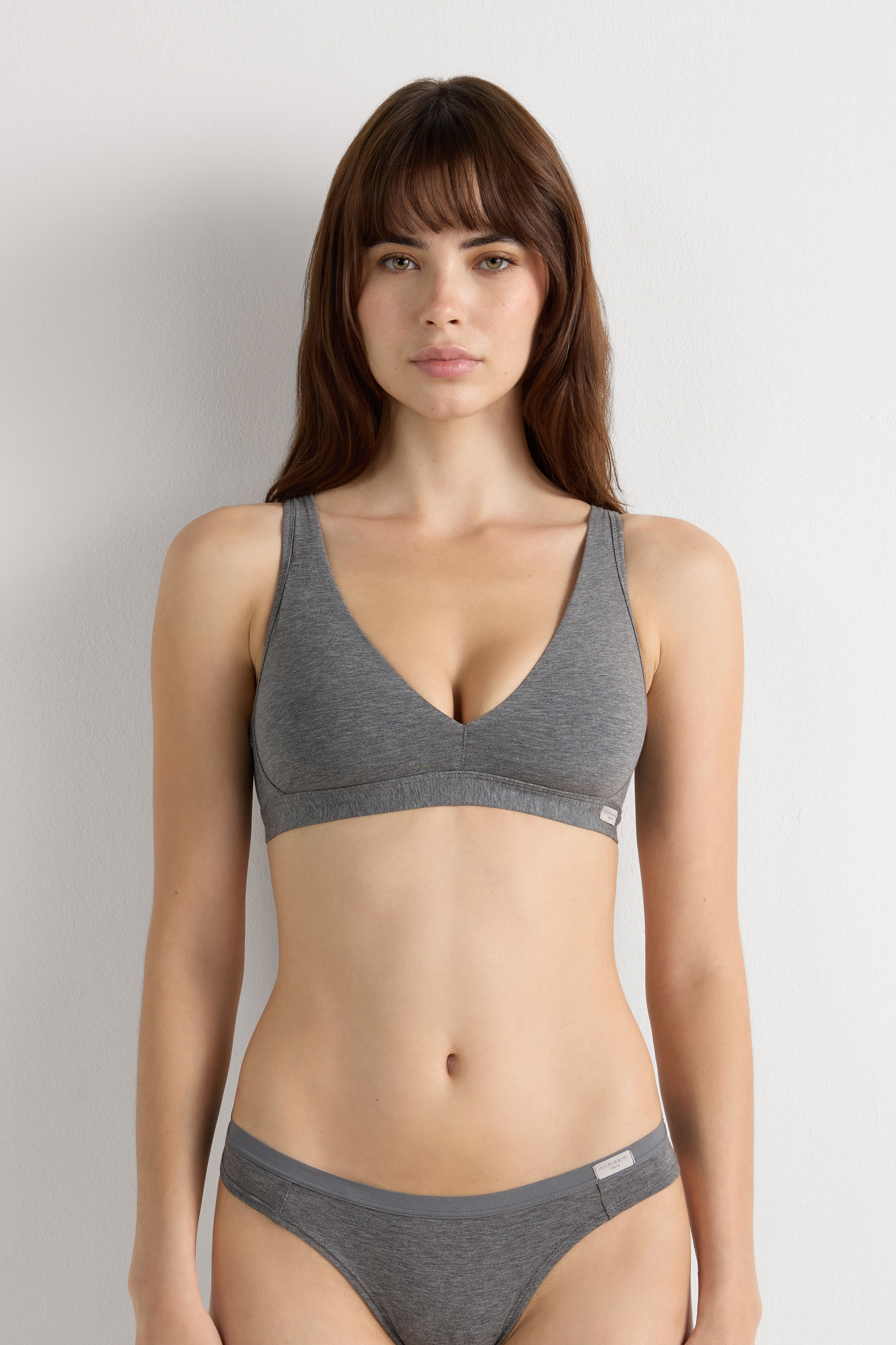 Reggiseno a Triangolo Lara in Cotone
