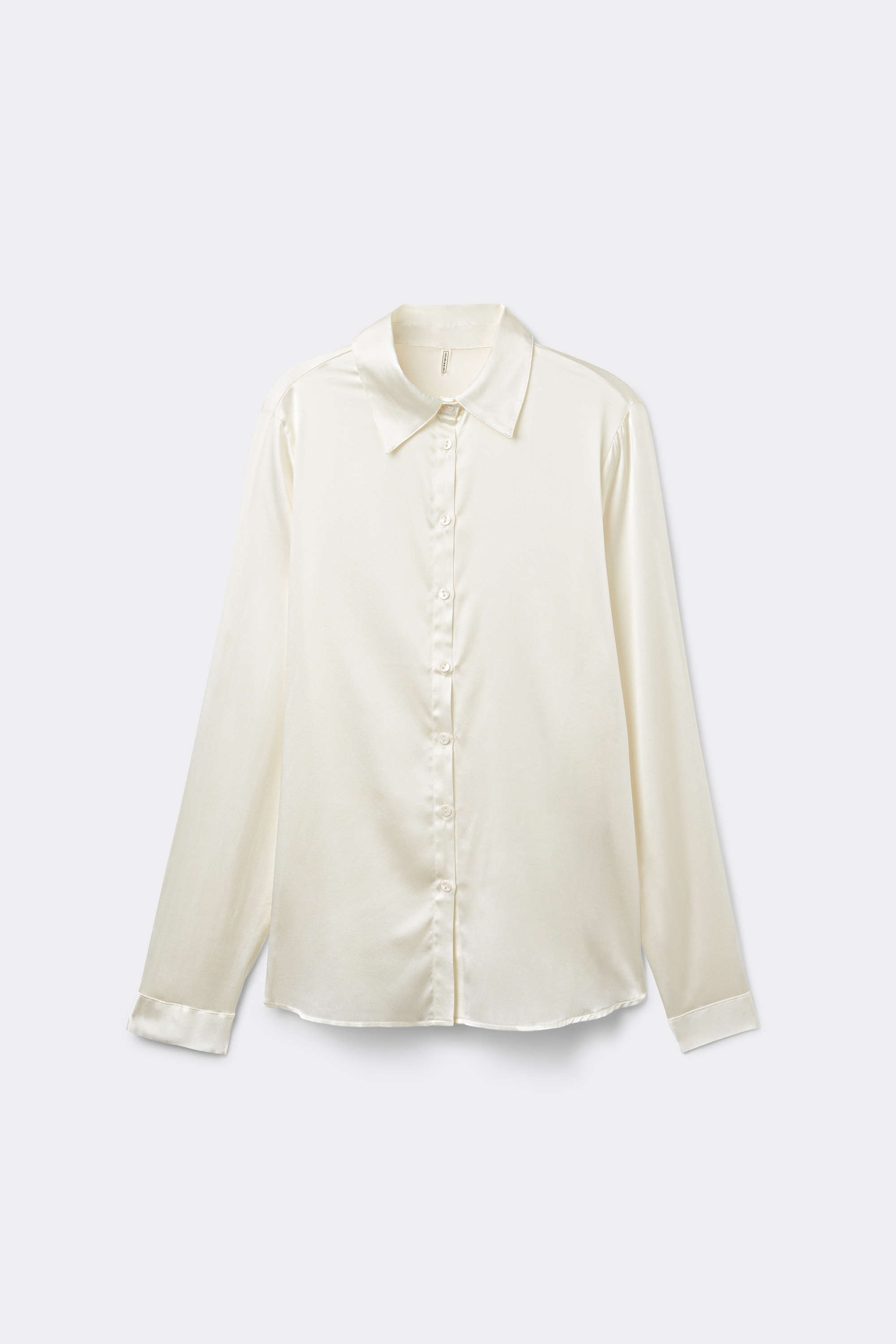 Camicia in seta