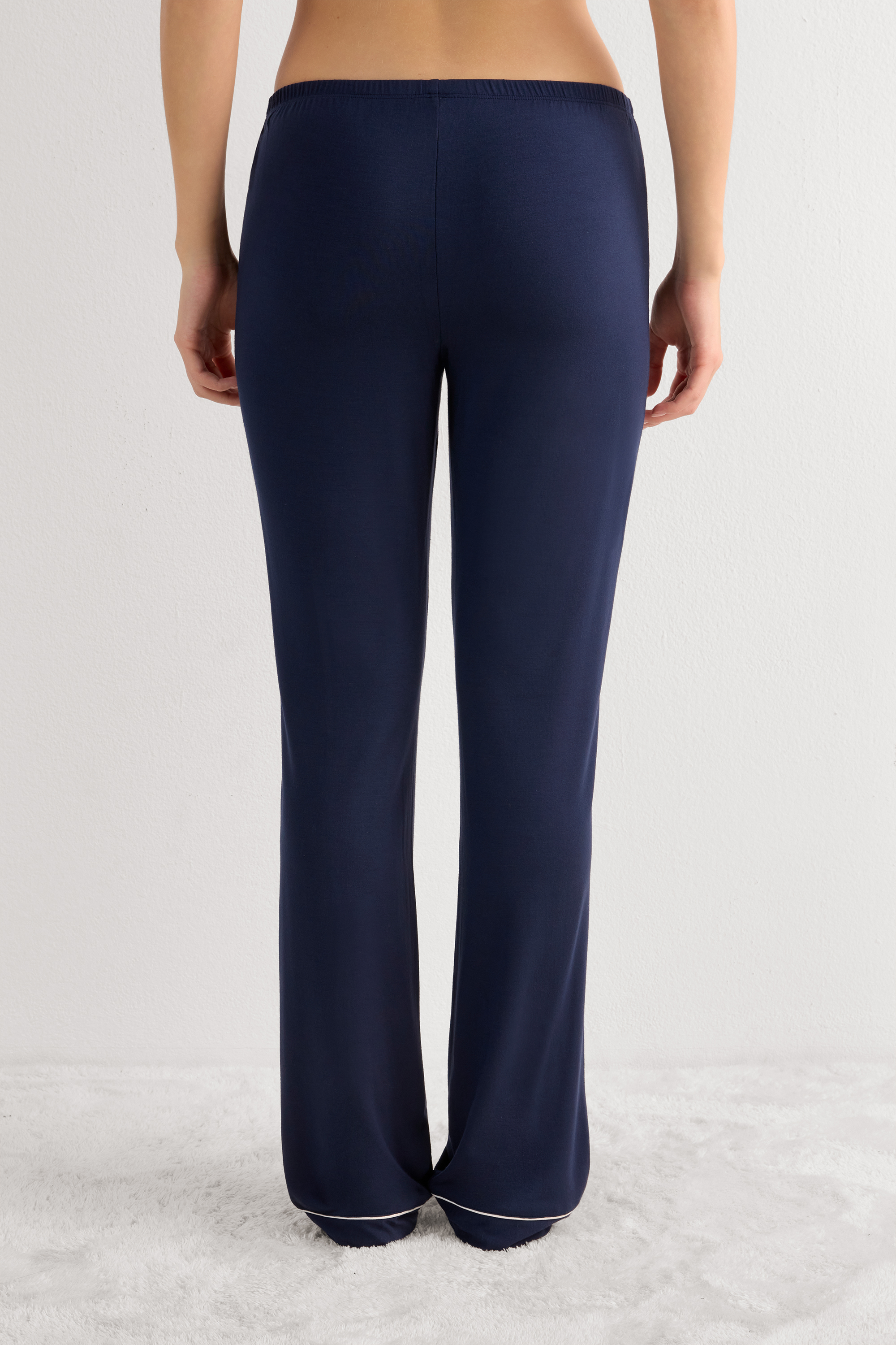 Pantalone Lungo in Micromodal
