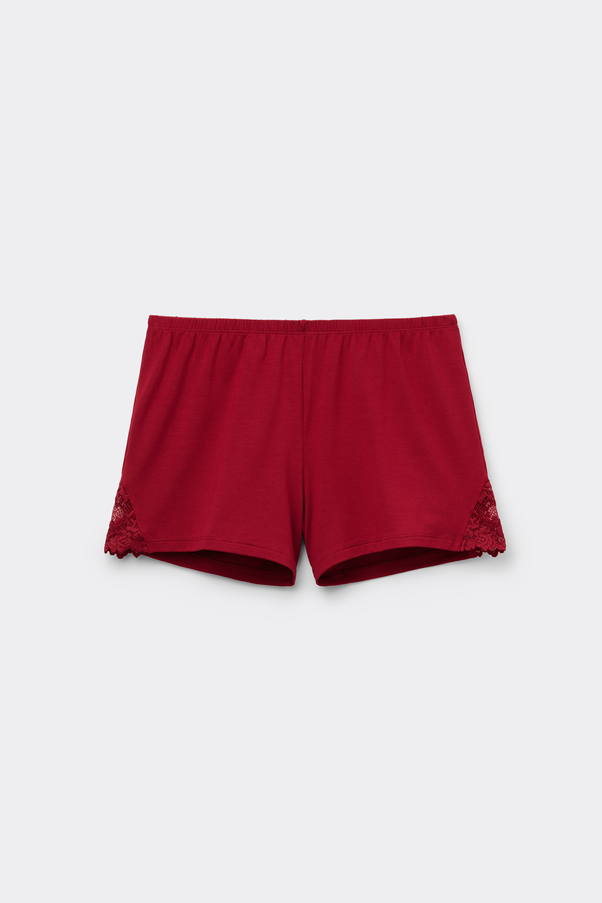 Pantaloncino in Modal Pretty Flowers
