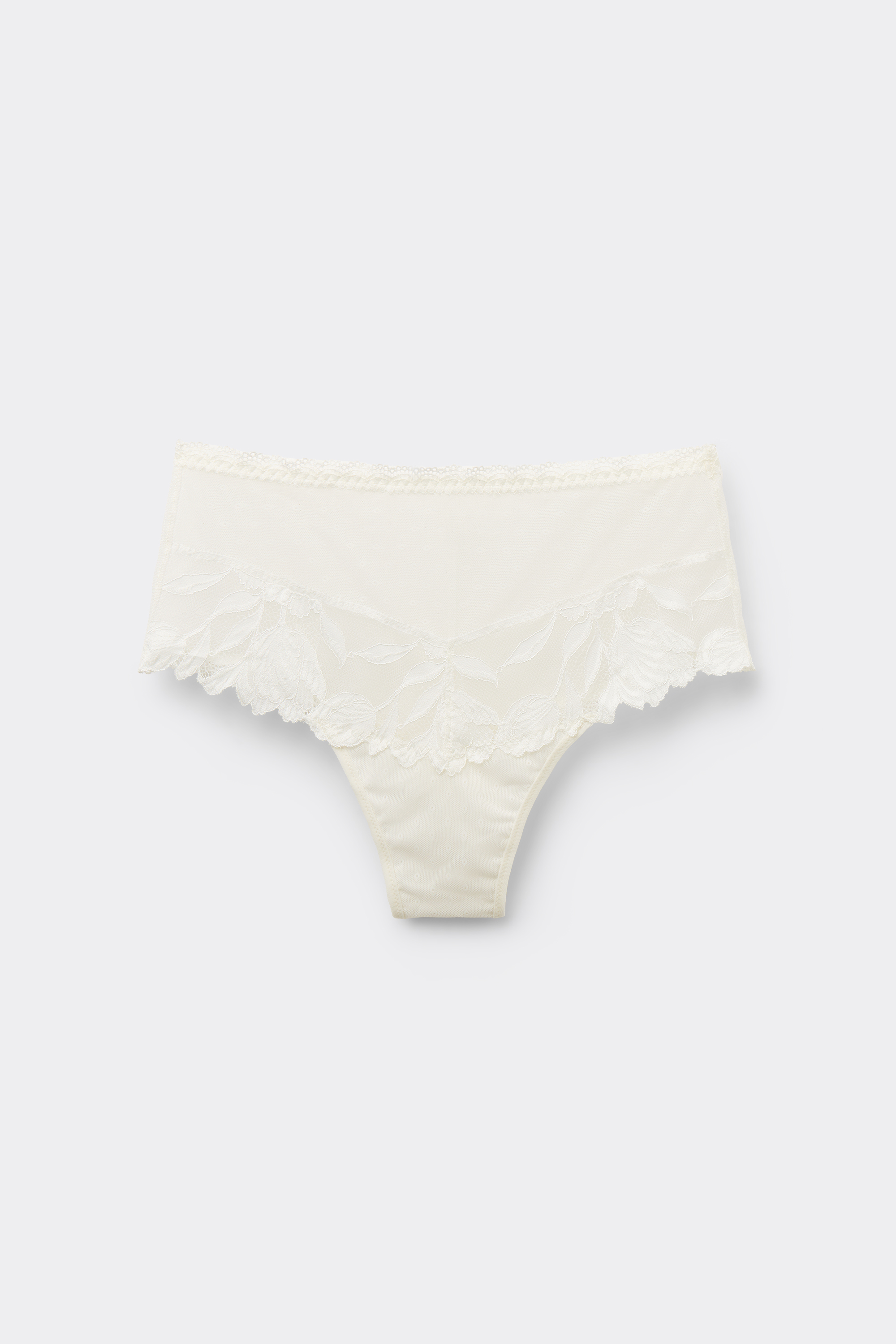 Culotte Brasiliana Vita Alta All About Flowers
