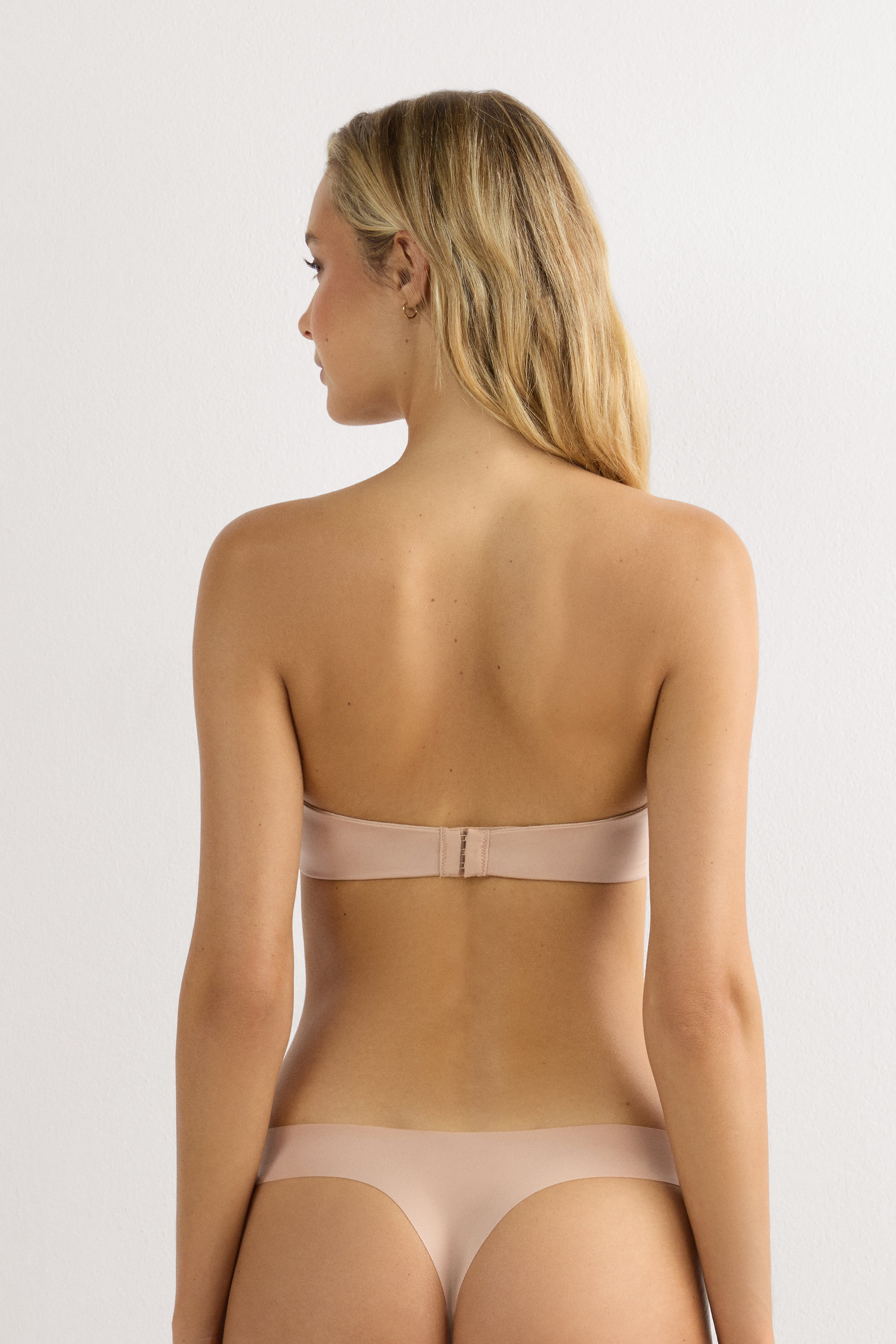 Reggiseno a Fascia Gioia in Microfibra Ultralight