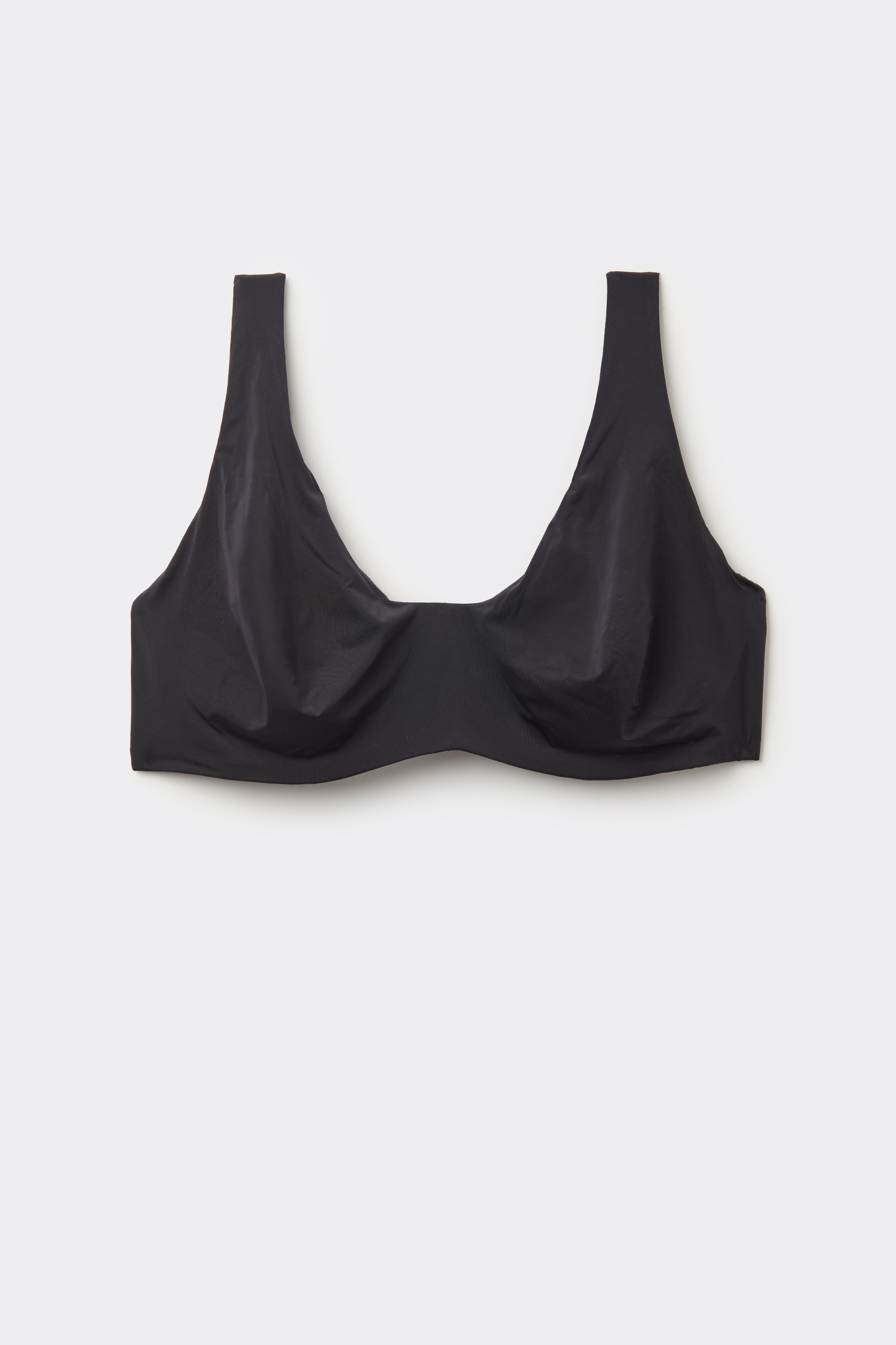 Reggiseno a Balconcino Greta in Microfibra Ultralight