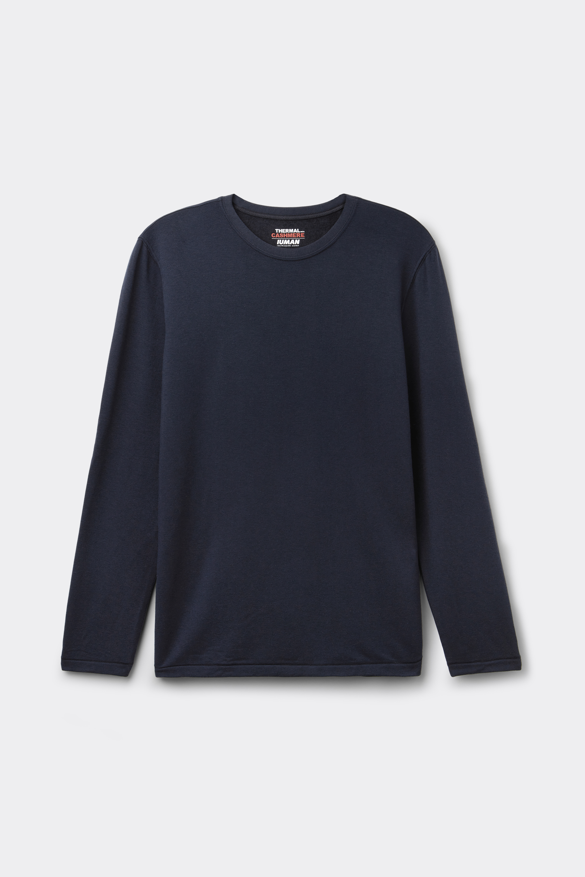 Maglia a Manica Lunga in Modal Cashmere