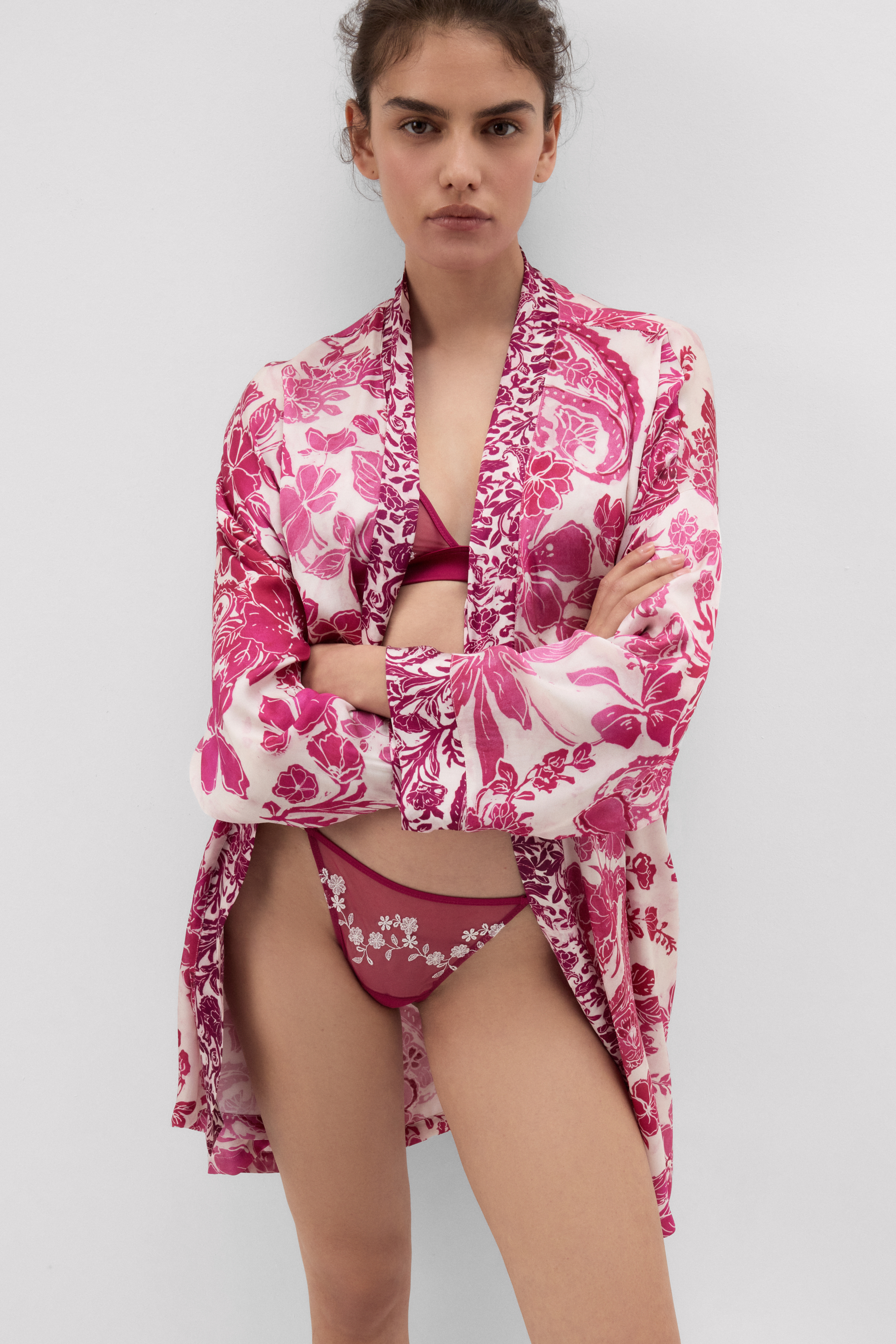 Slip Fianchetto in Tulle Brighten Your Day