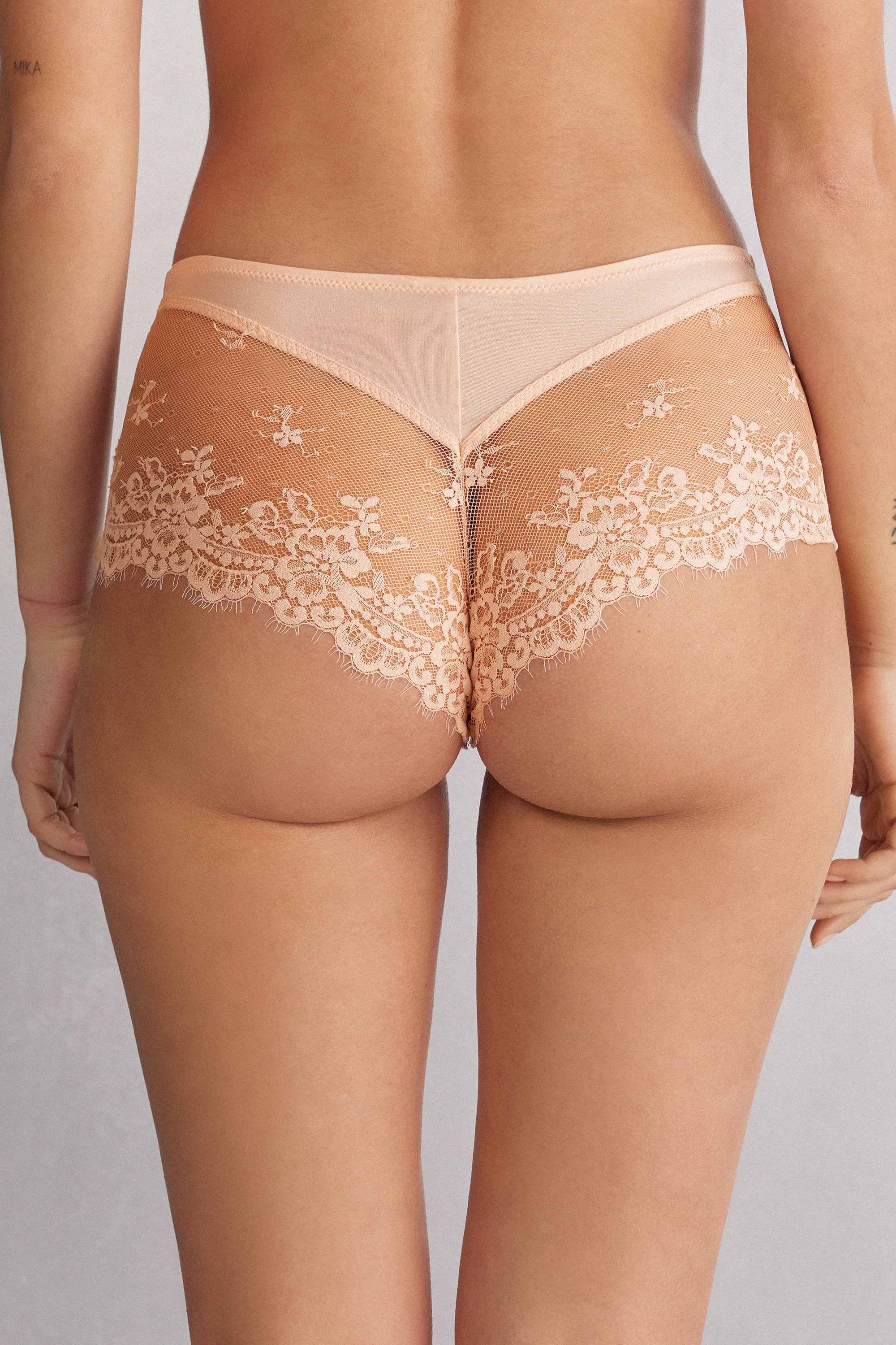 Culotte Vita Alta Self Love