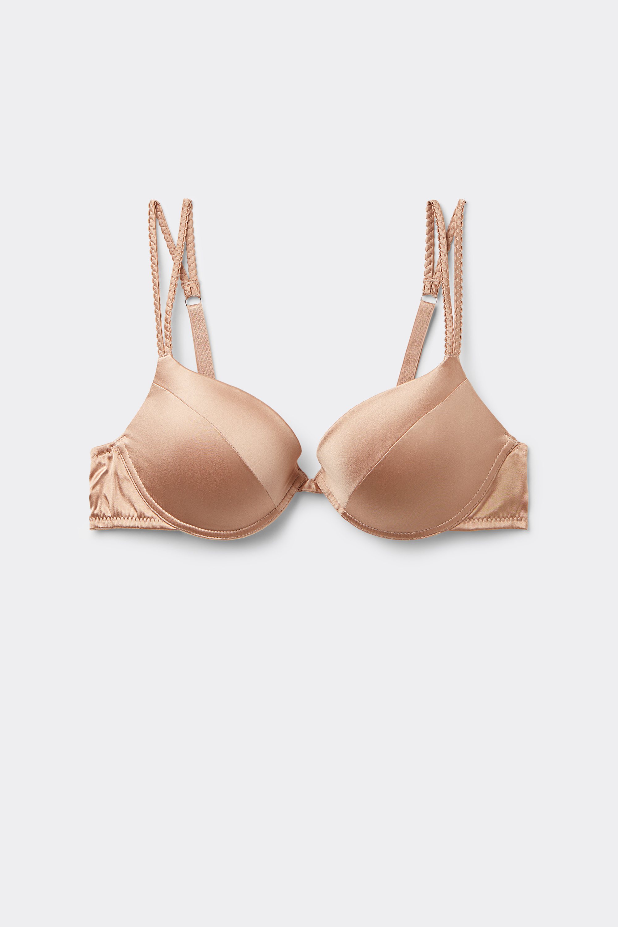 Reggiseno Push-Up Bellissima in Seta