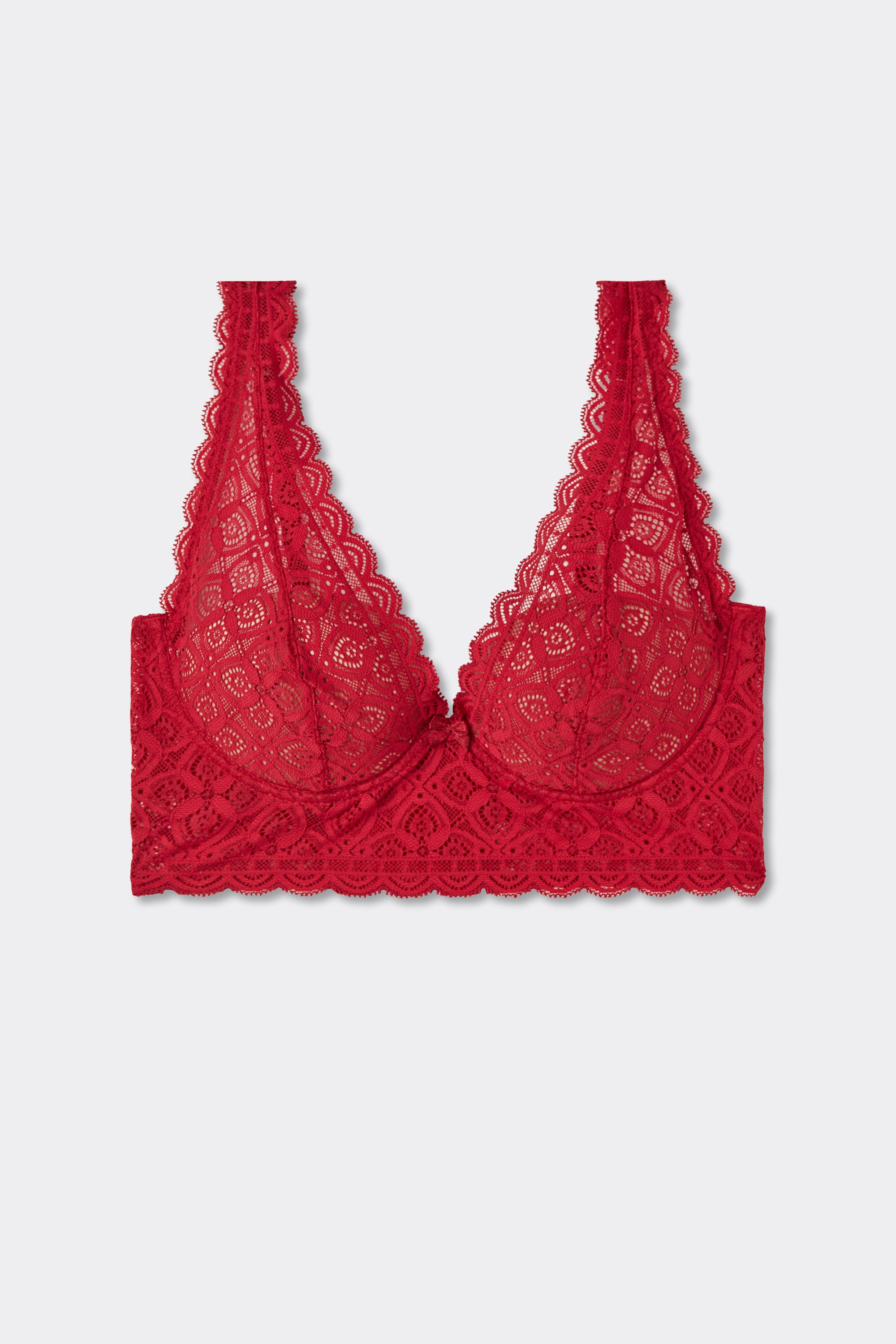 Reggiseno a Balconcino Eleonora in Pizzo