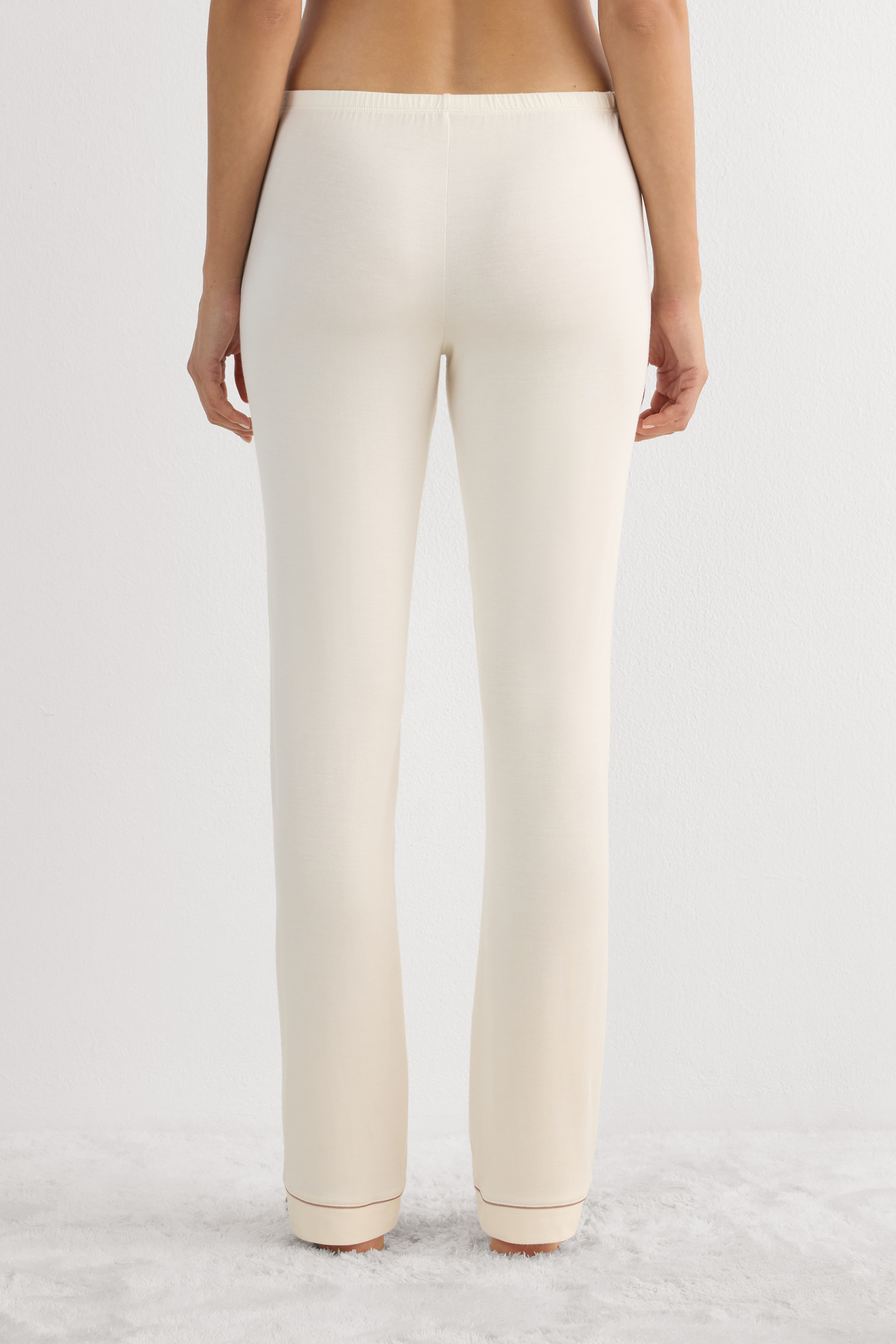 Pantalone Lungo in Micromodal