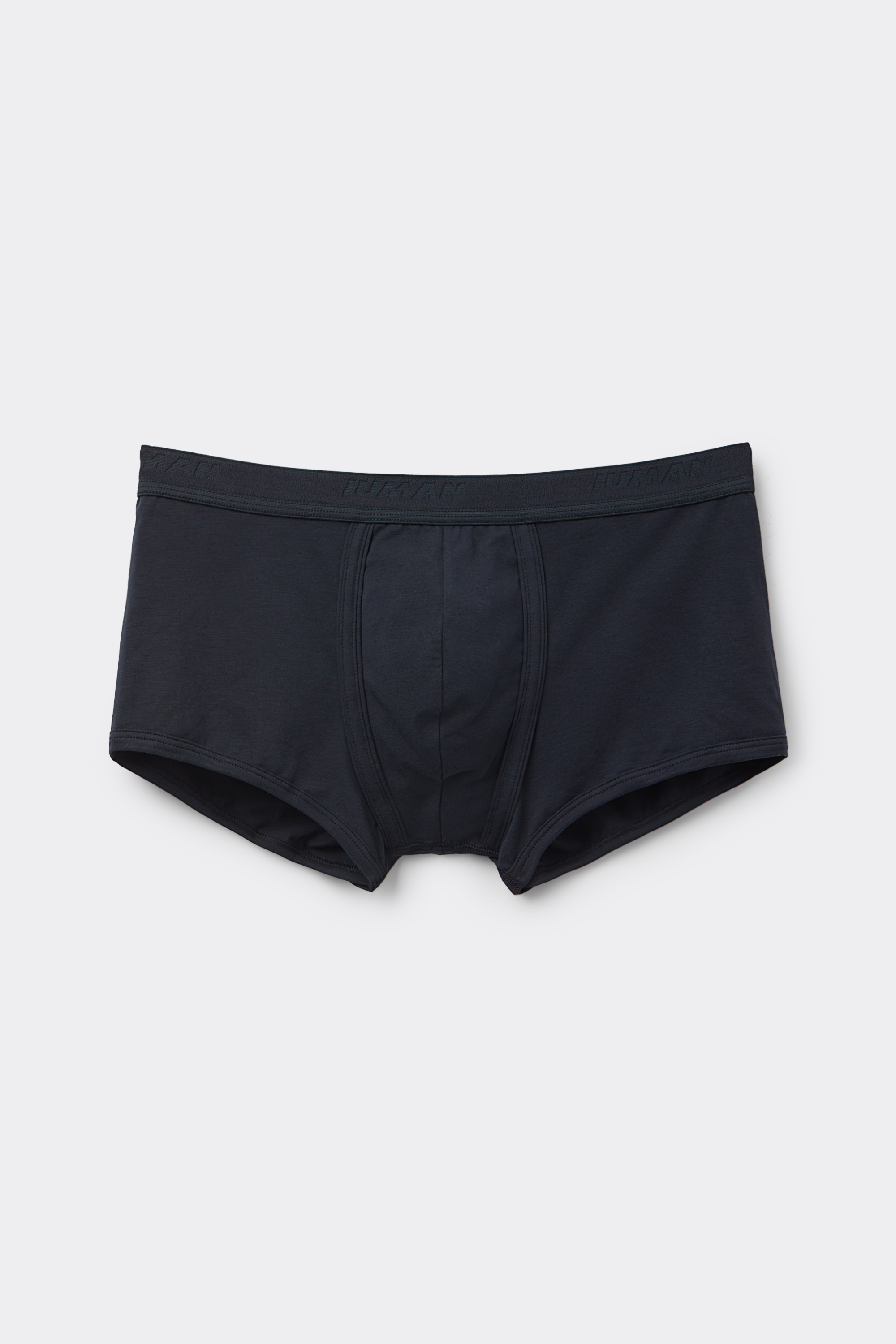Boxer in Cotone Superior con Logo