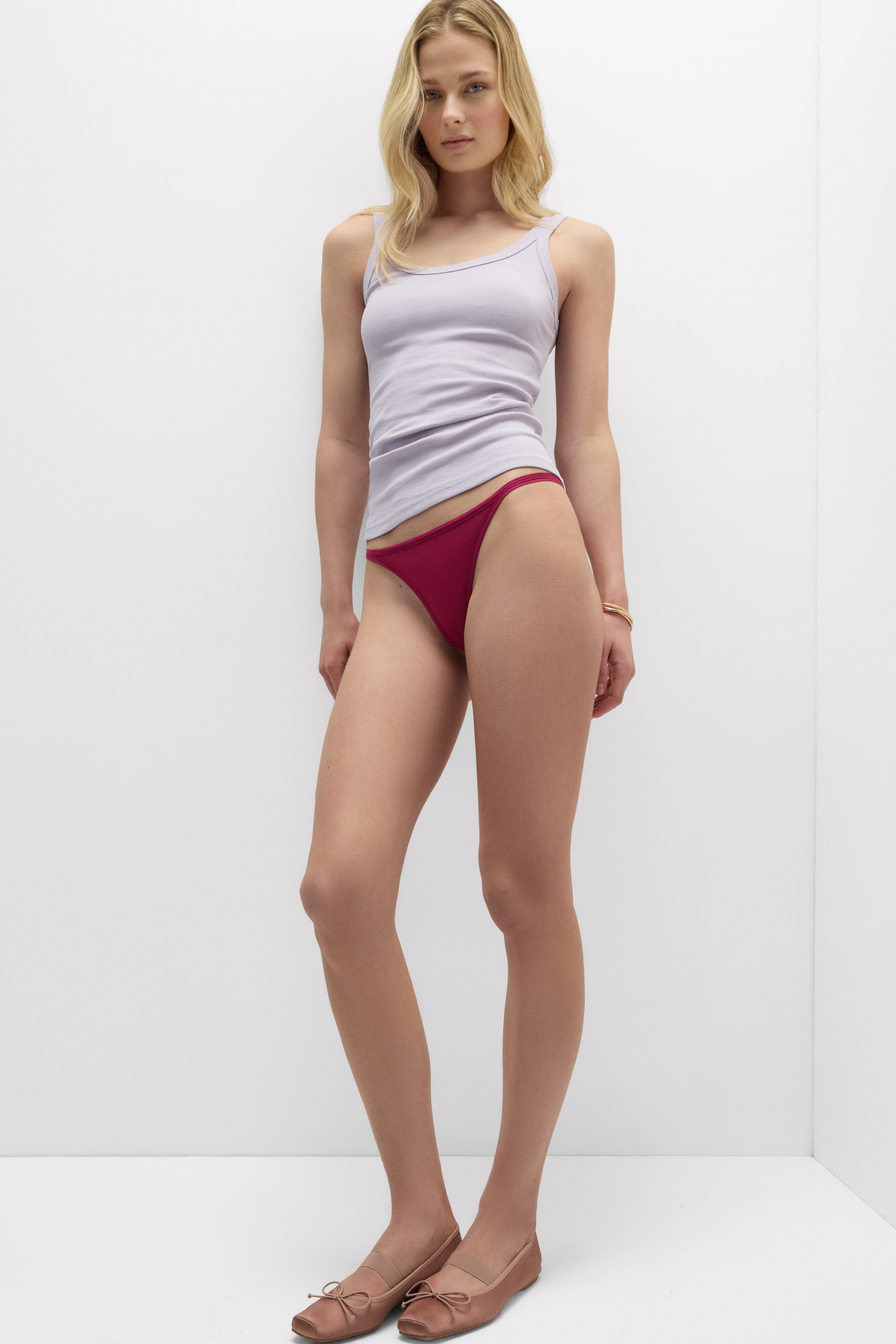 Perizoma Fianchetto in Cotone Ultralight Cotton