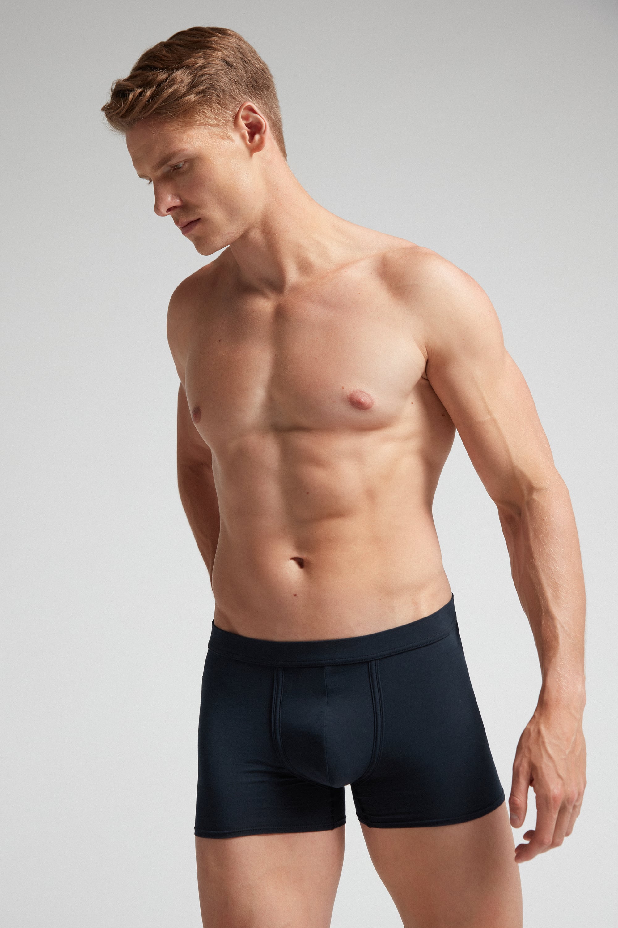 Boxer in Cotone Light & Fresh