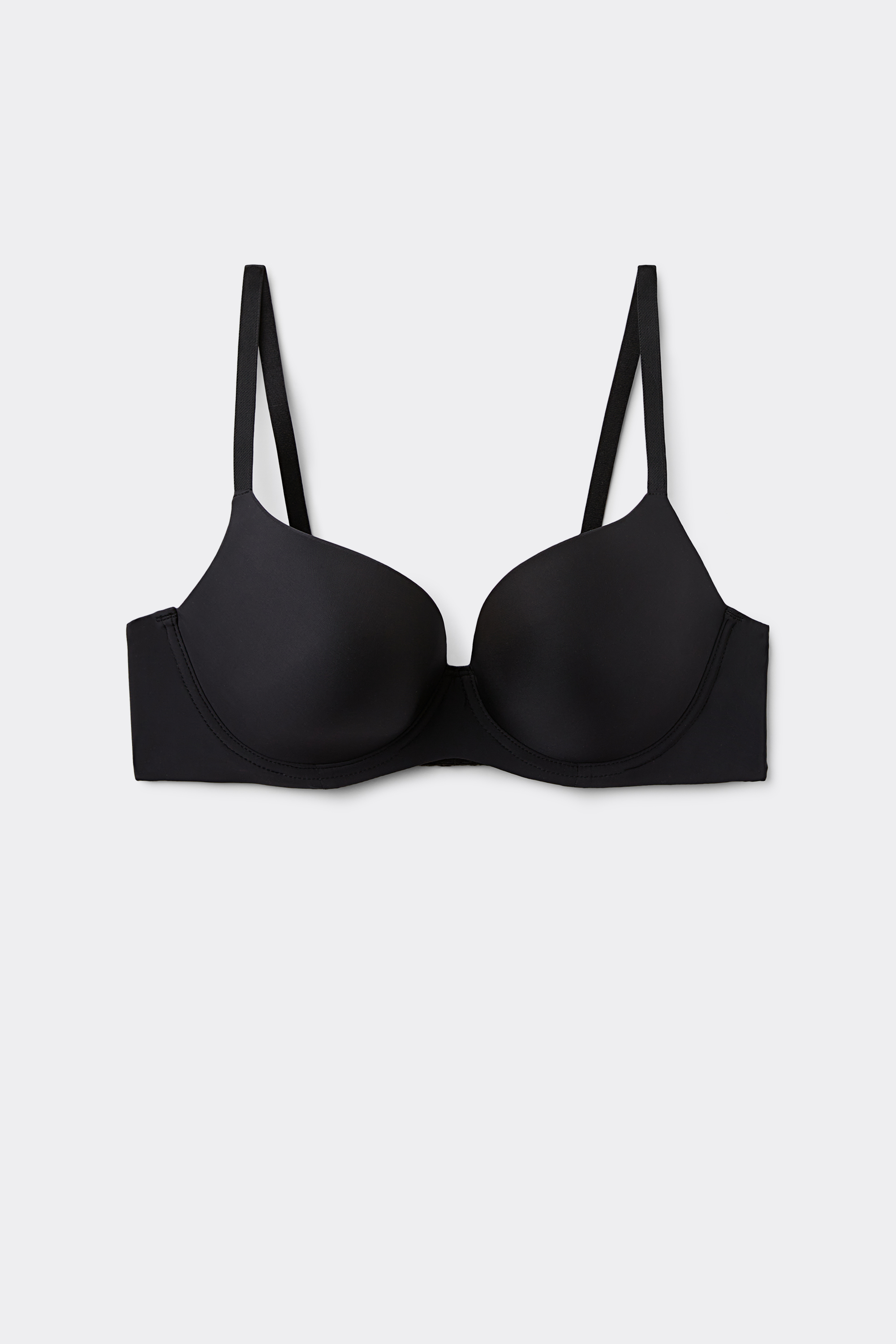 Reggiseno Balconcino Irina in Microfibra