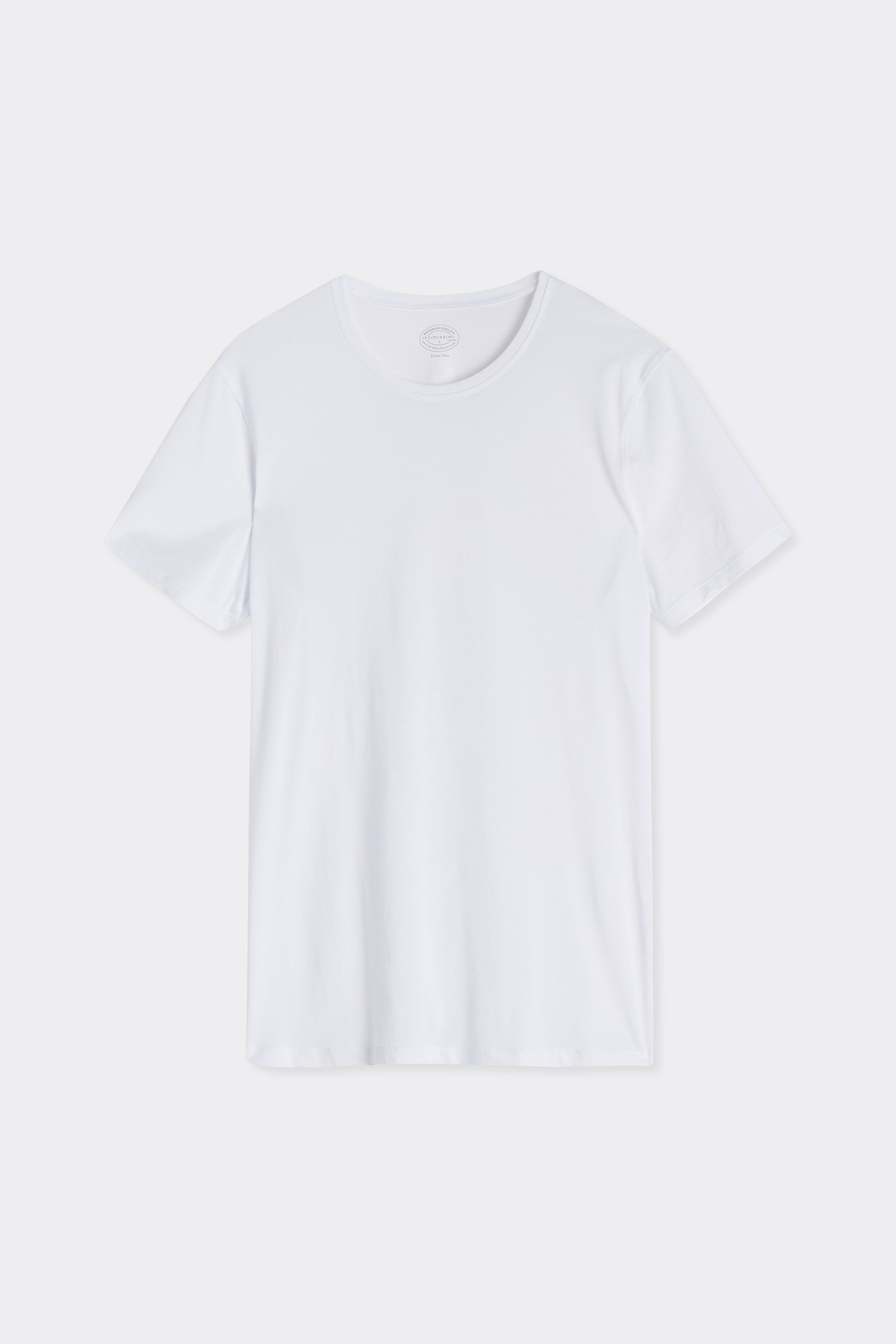 T-shirt in Cotone Superior Extrafine