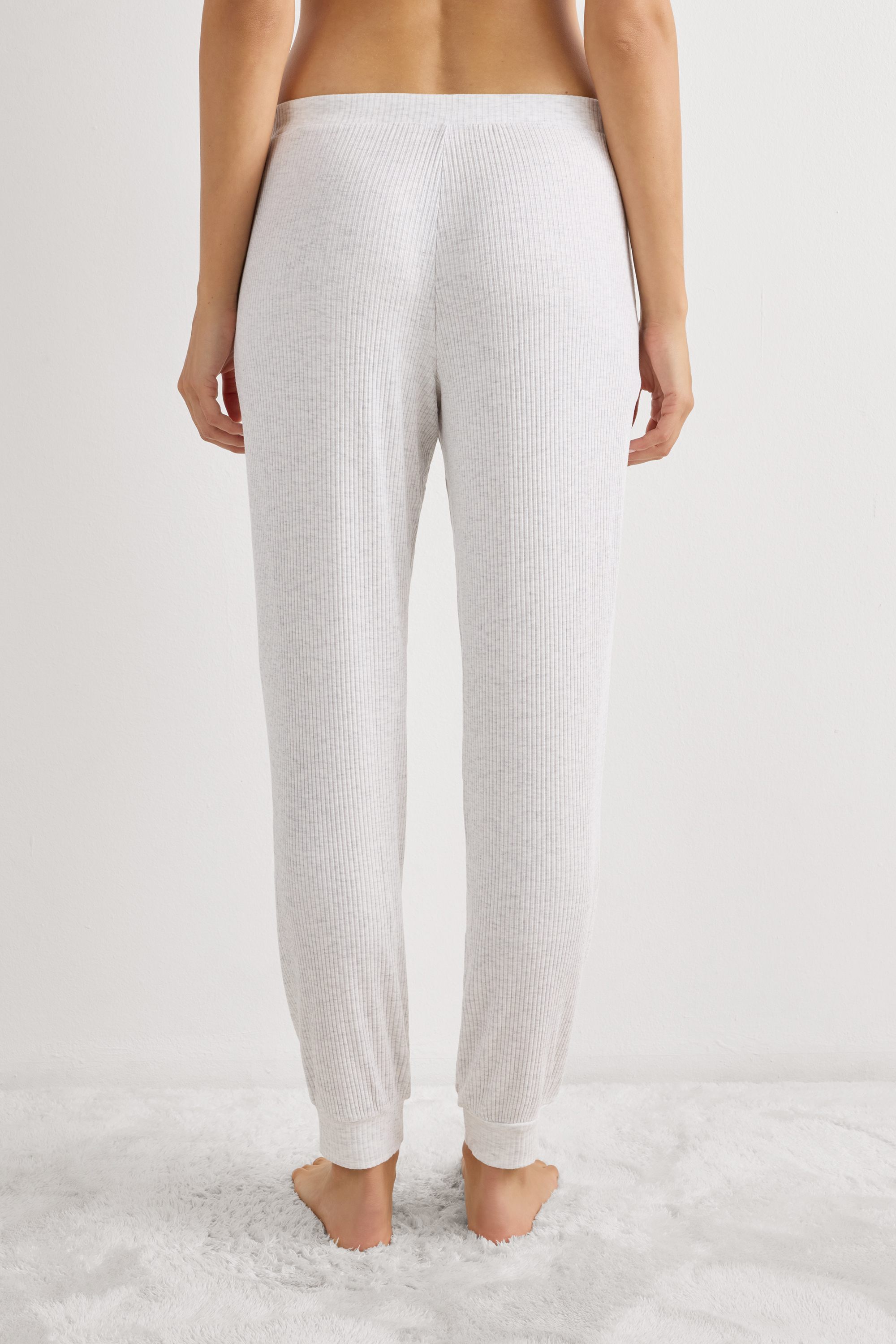 Pantalone Lungo in Modal Chic Comfort