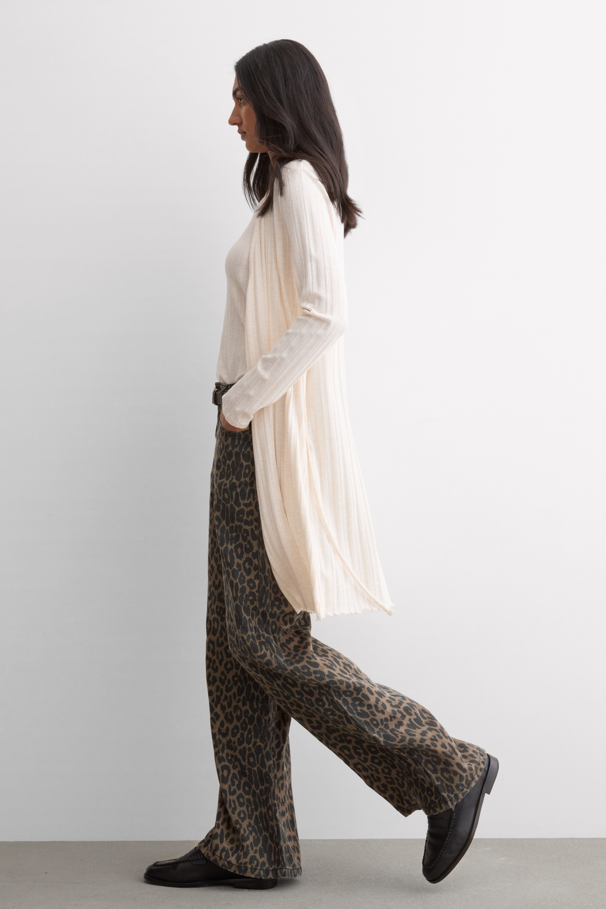 Vestaglia Sweet Pointelle