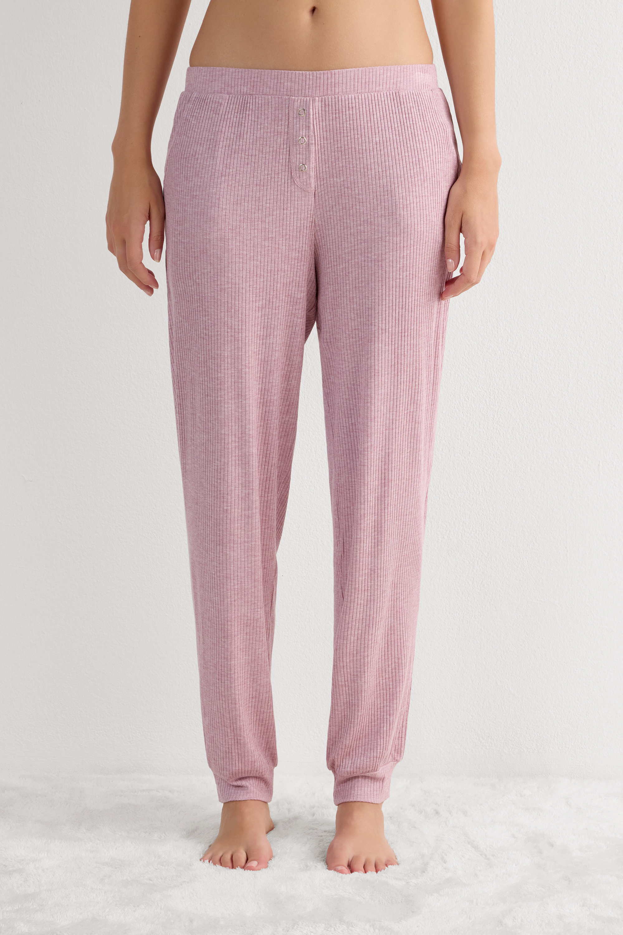 Pantalone Lungo in Modal Chic Comfort
