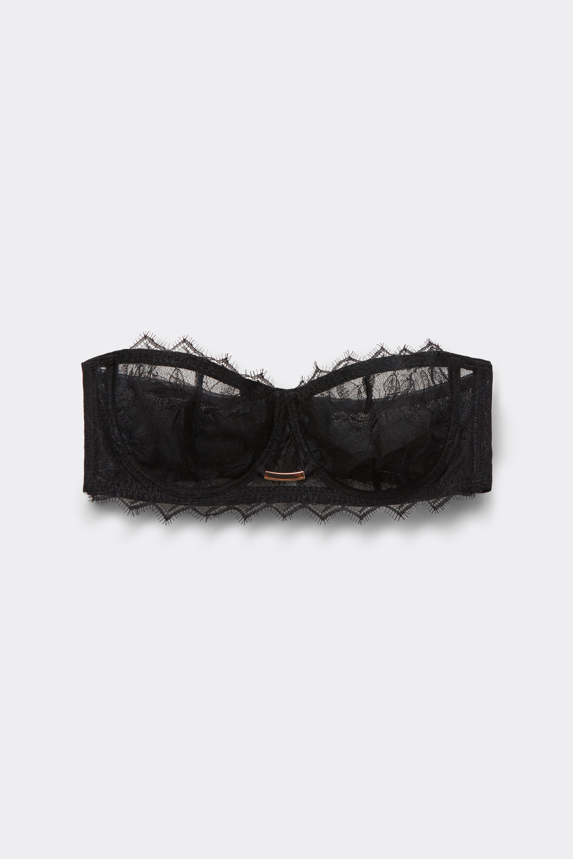 Reggiseno Balconcino a Fascia Playful Glamour